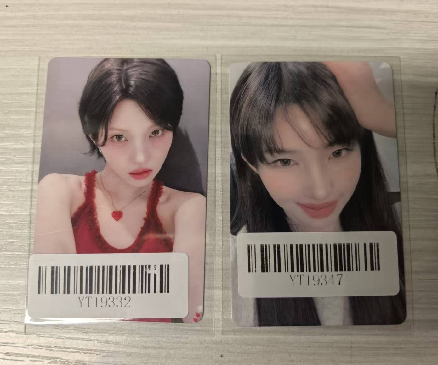 We are kms 3.0（簽售2.0） 簽售卡 v1&v4末簽