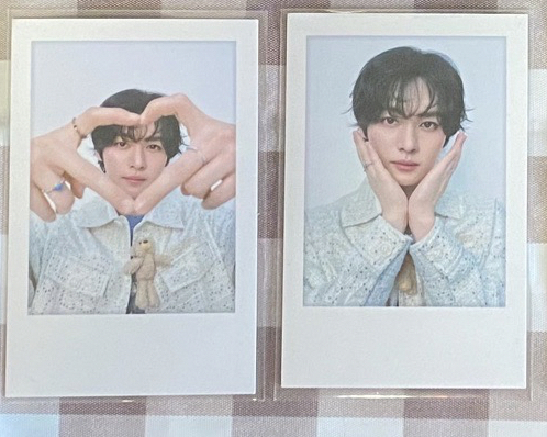 5th FM 飯咪鐵盒拍立得旻