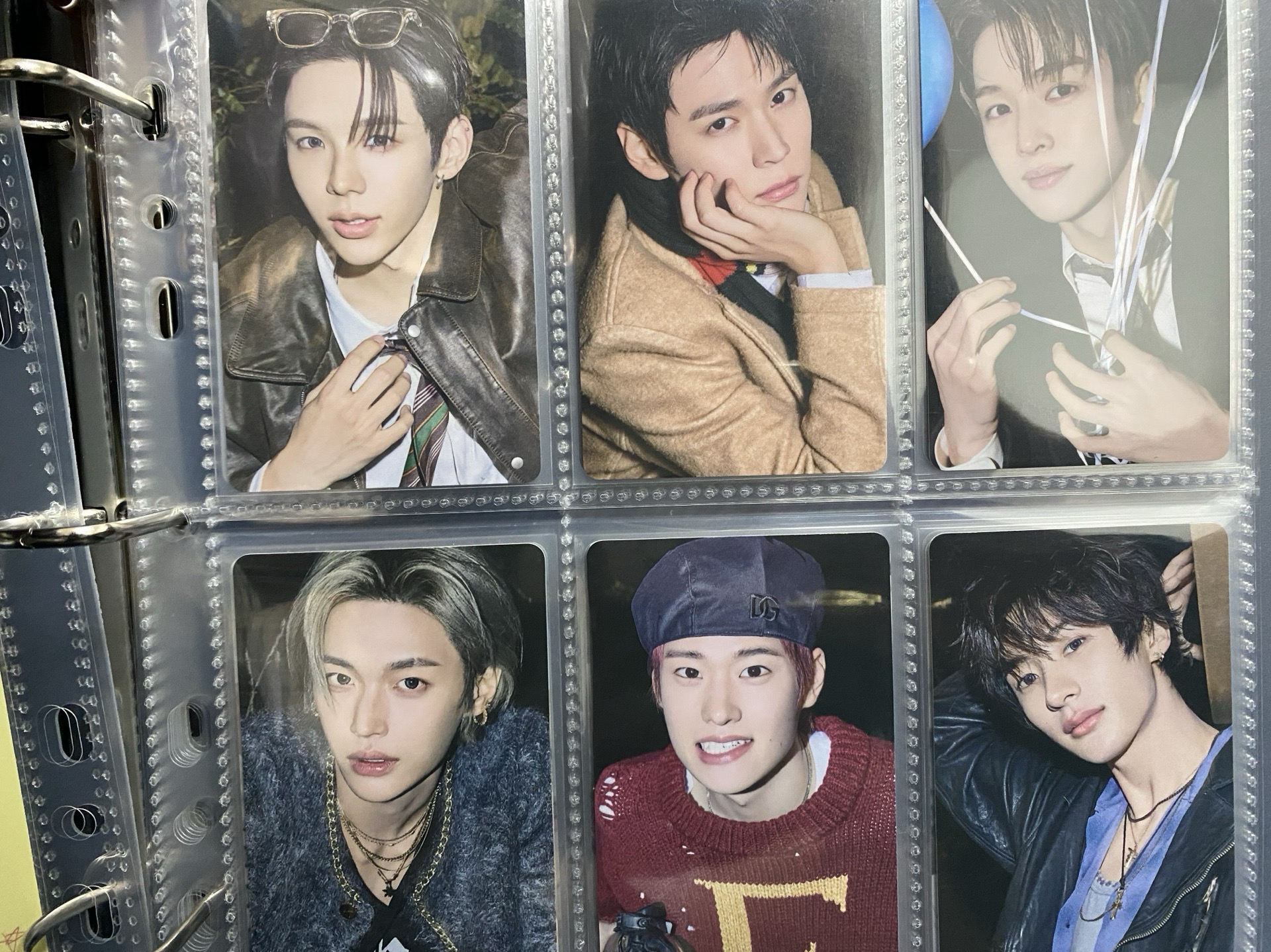 日專環球特典一套30/1