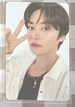 ATE 專輯卡 白版電子專隨機卡旻