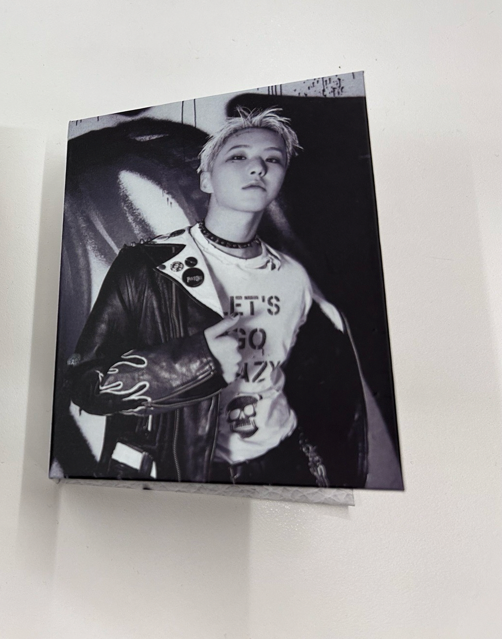 Happy Burstday卡冊+固卡