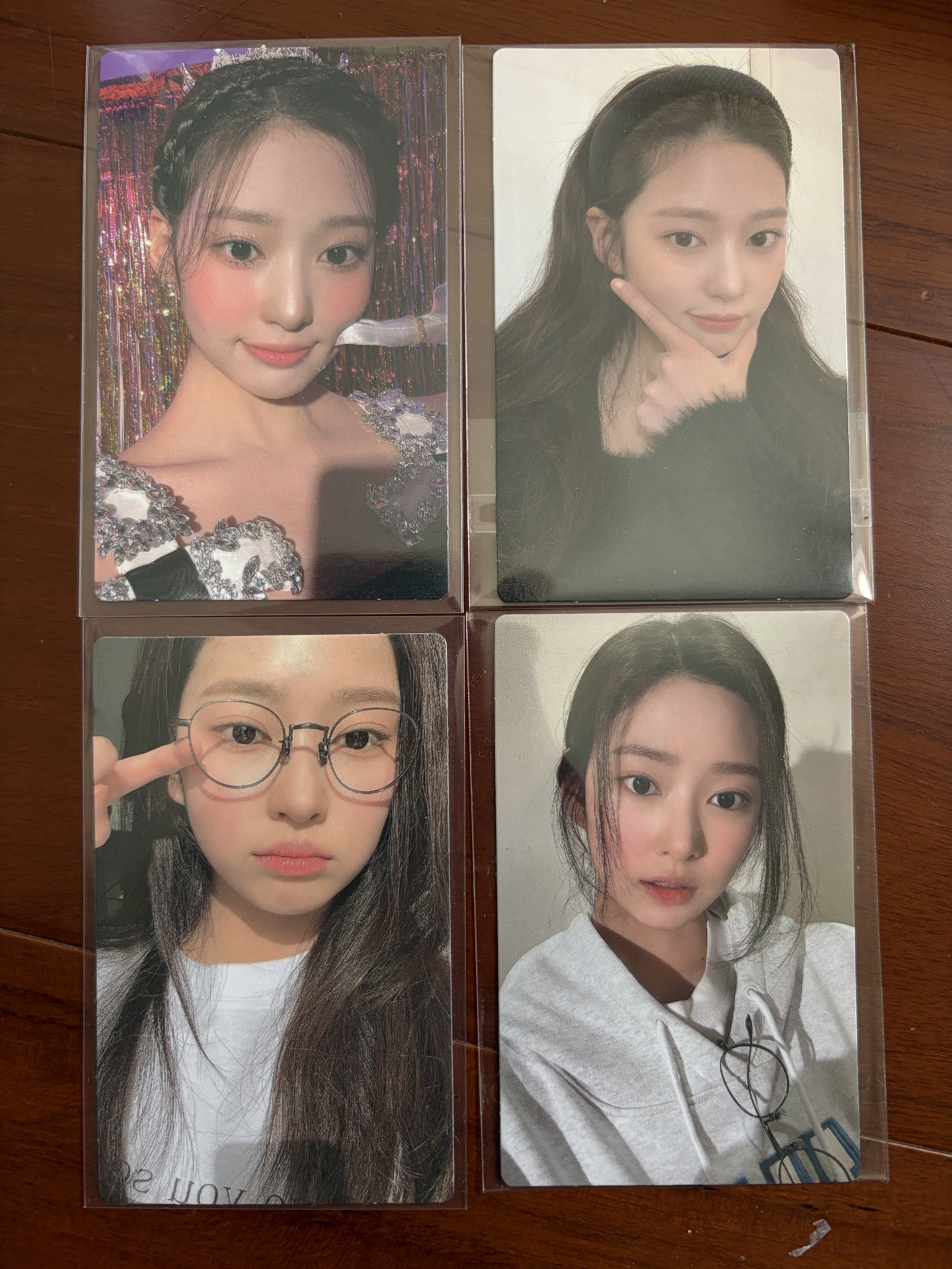 珉周 Pro Memoria 周邊卡 