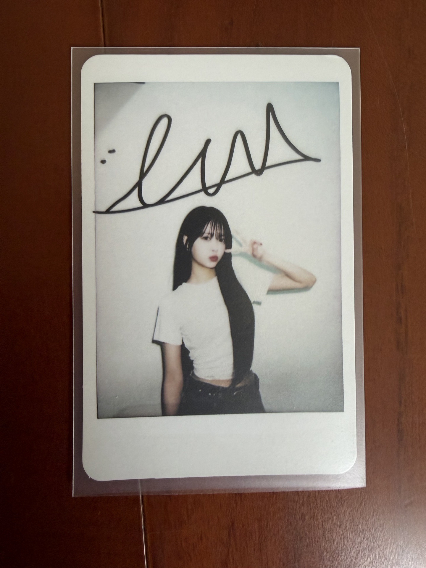 專人專拍 恩採 CRAZY yeti 3.0 拍立得 幸運卡 