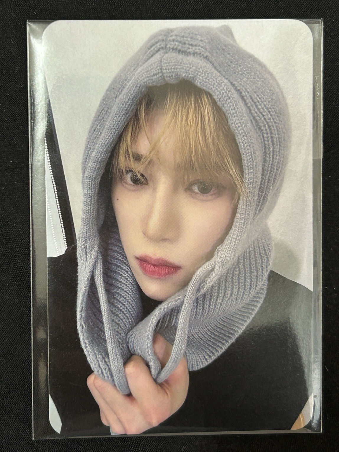 mnet 頭套特典 張家豪