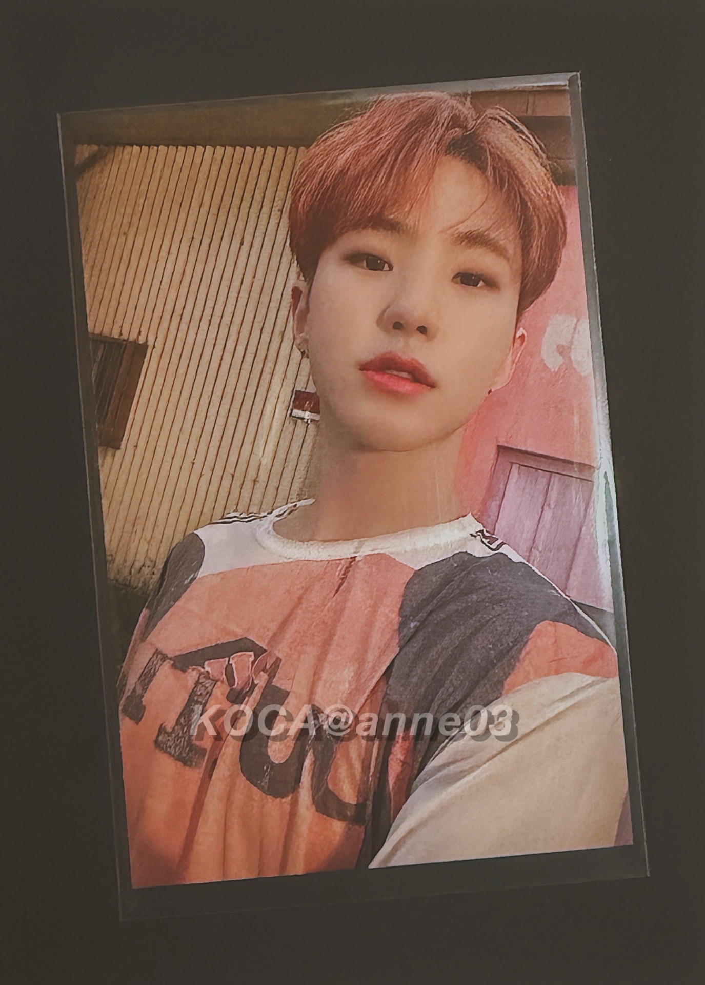 MINI8 Your Choice 打歌卡 榮