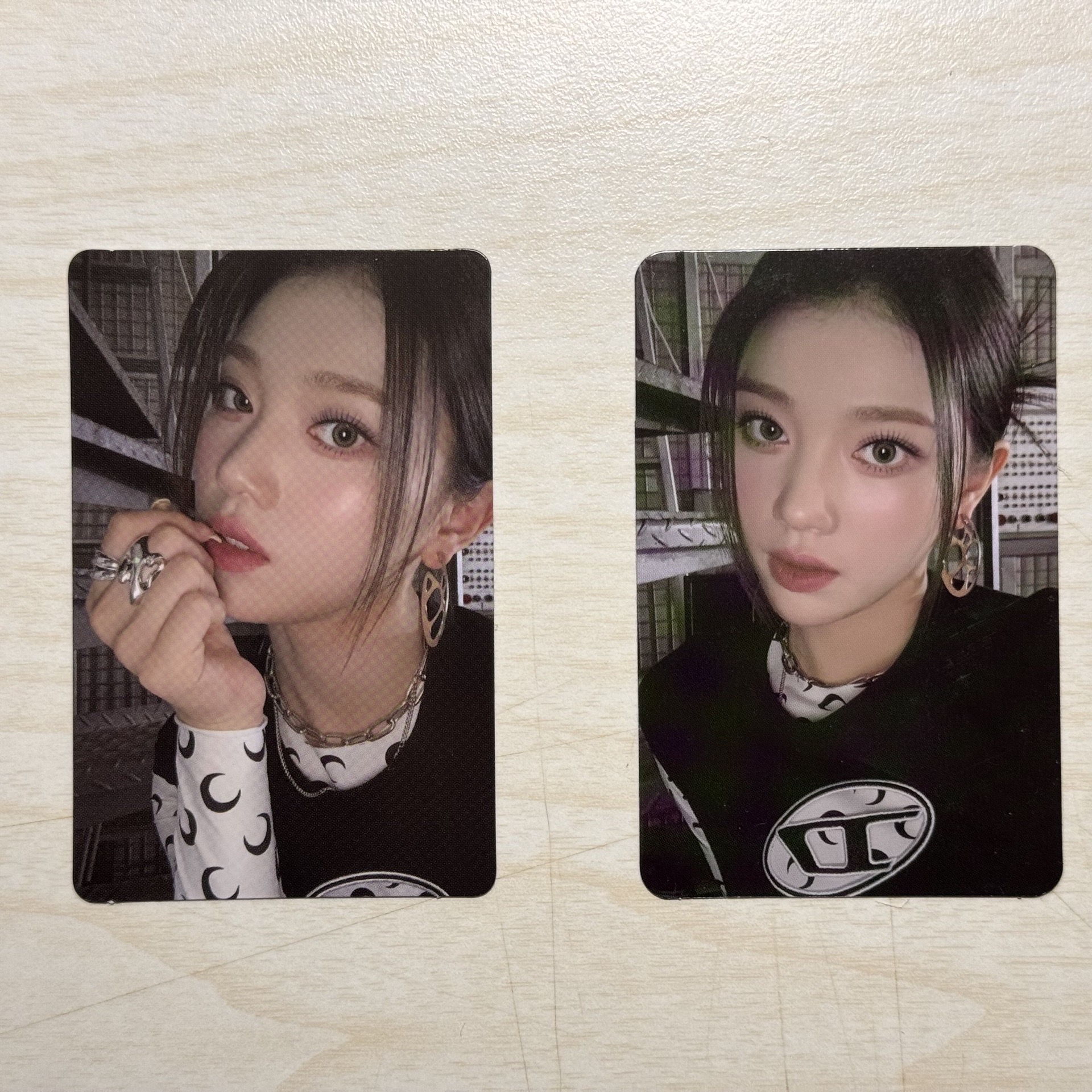 Kep1er 沈小婷 小卡