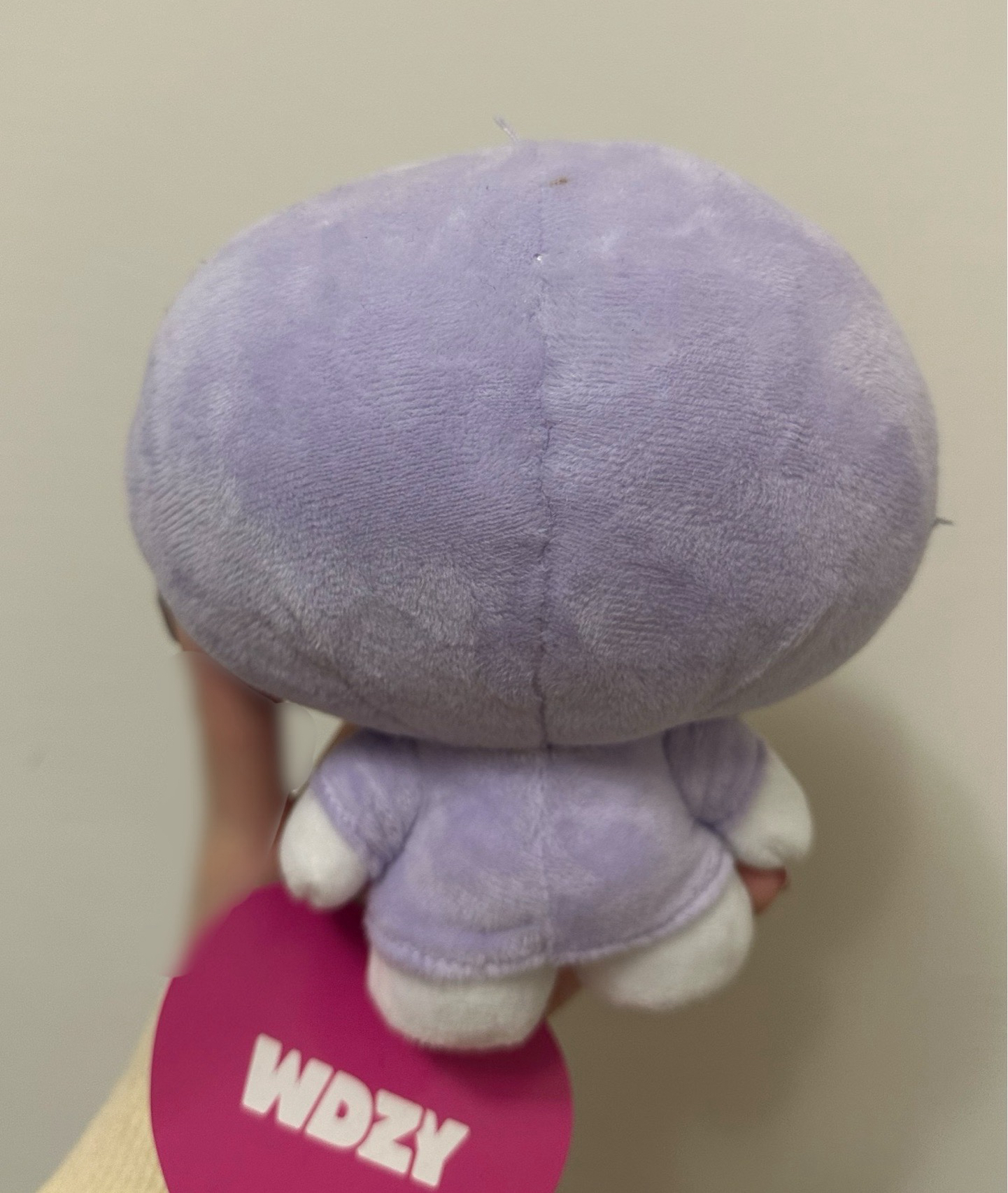 ITZY WDZY日版大娃全新含吊牌 TUK 留真