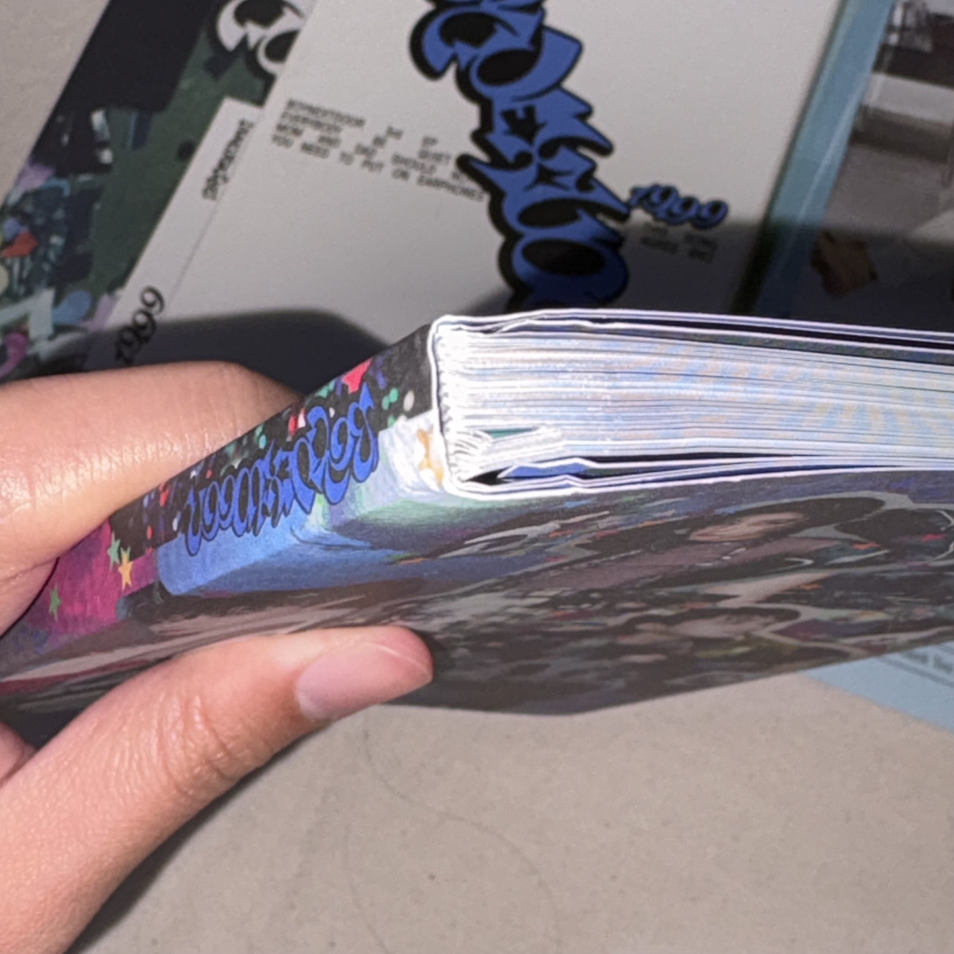 BOYNEXTDOOR 19.99 Dangerous ver. 已拆全專（PB有損）