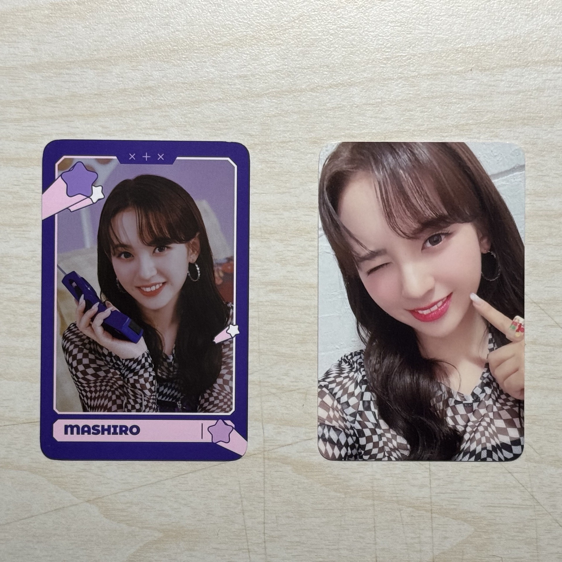 Kep1er Mashiro 小卡