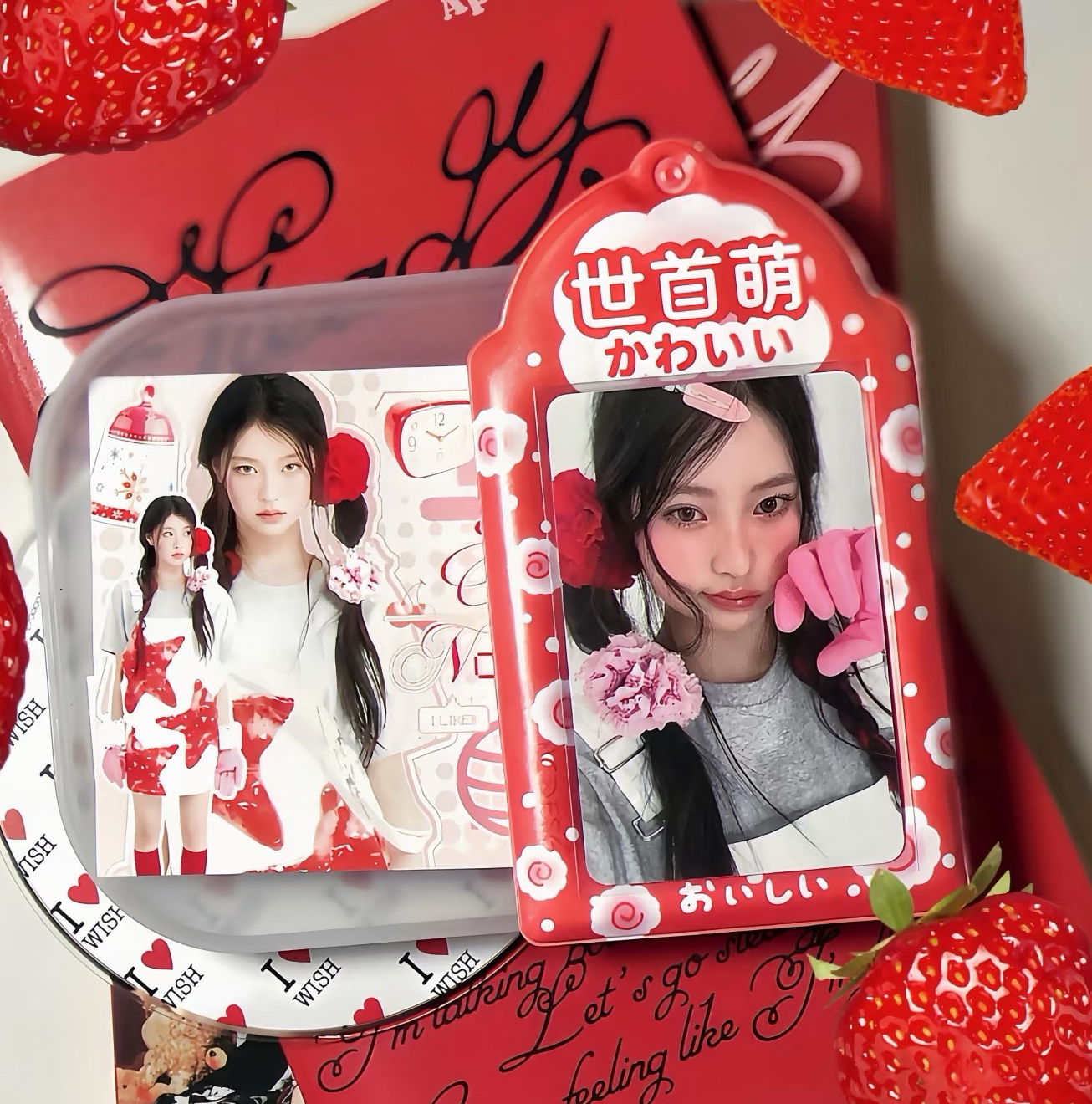 haum  am果醬女工