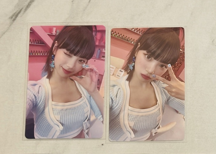 🐯采源 2張一組 日專隨機卡+單封專卡