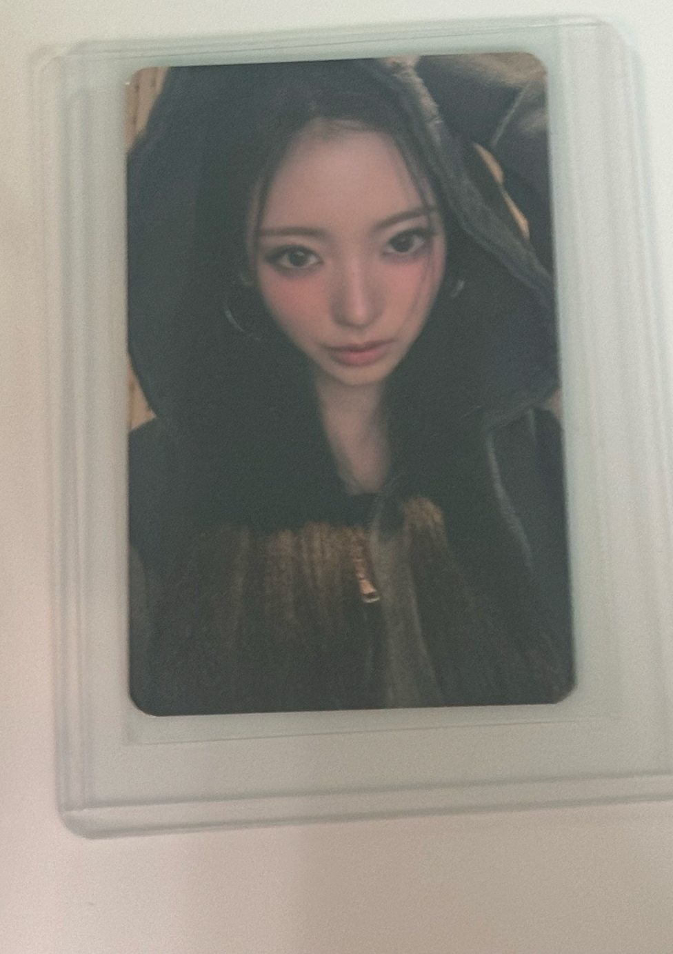 anna外套卡 直出