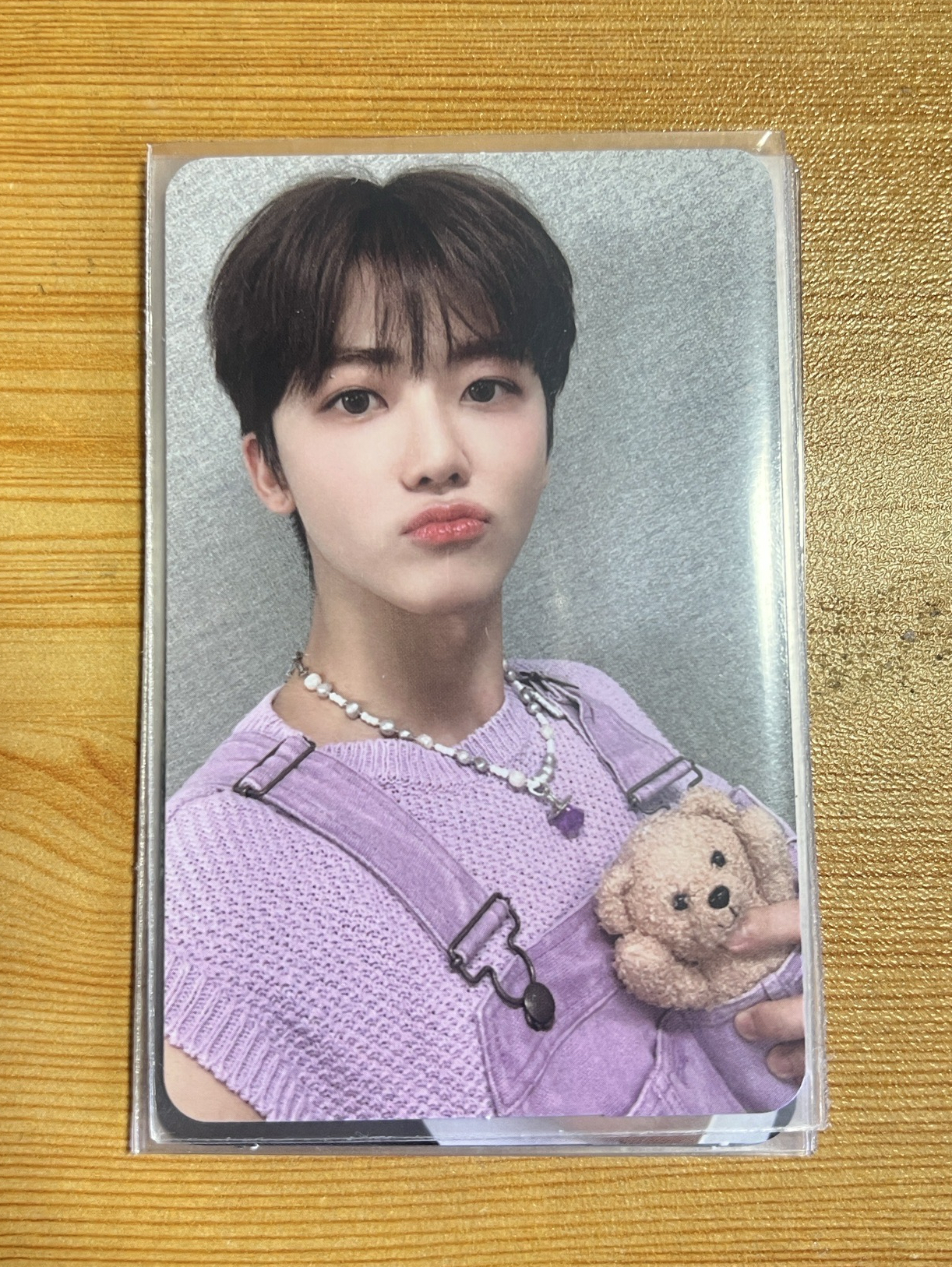 2023大隊專卡 抱熊娜