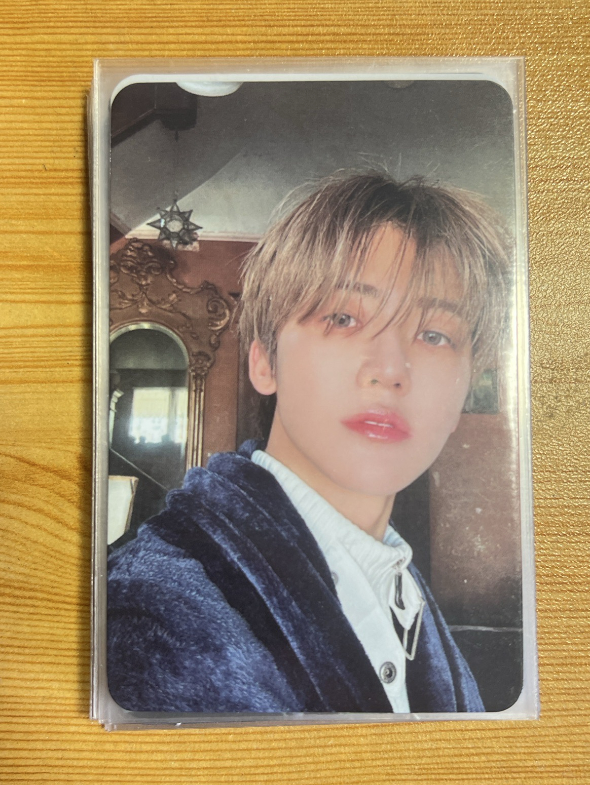 ISTJ專卡 羅渽民