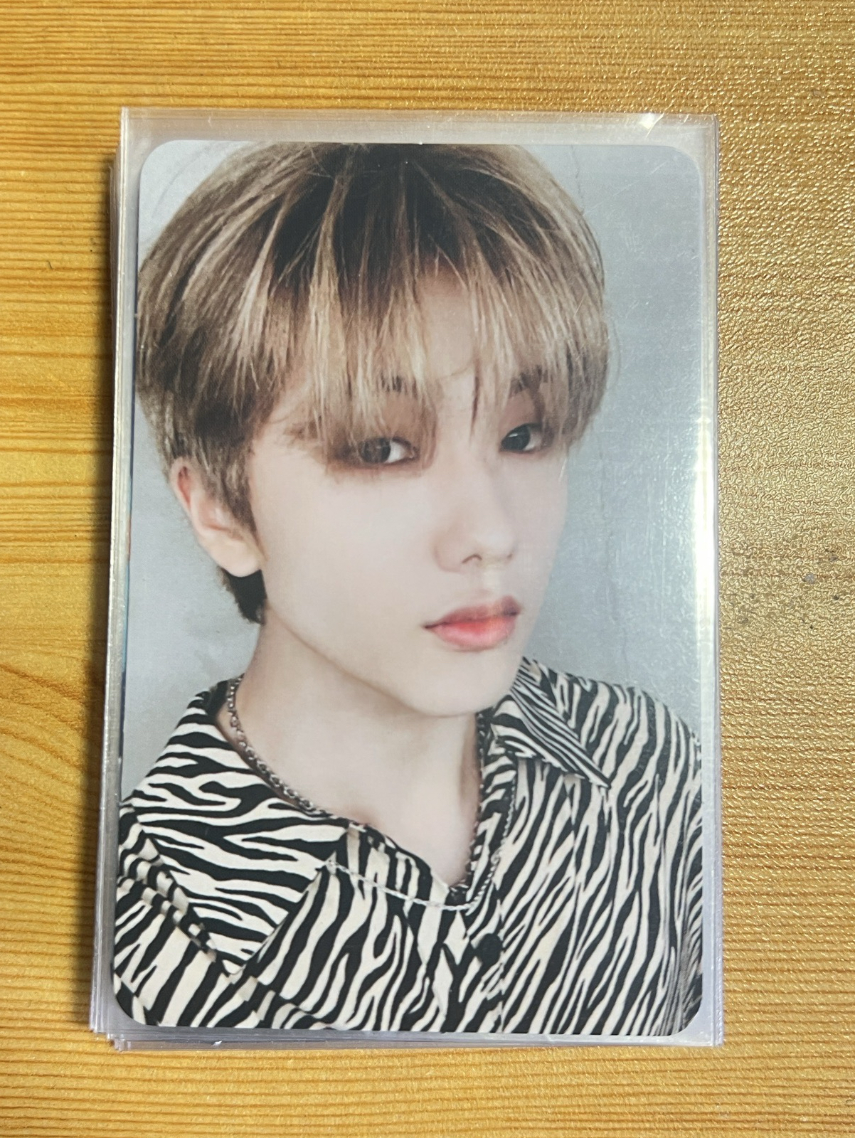 2020大隊智能專卡 豹紋星