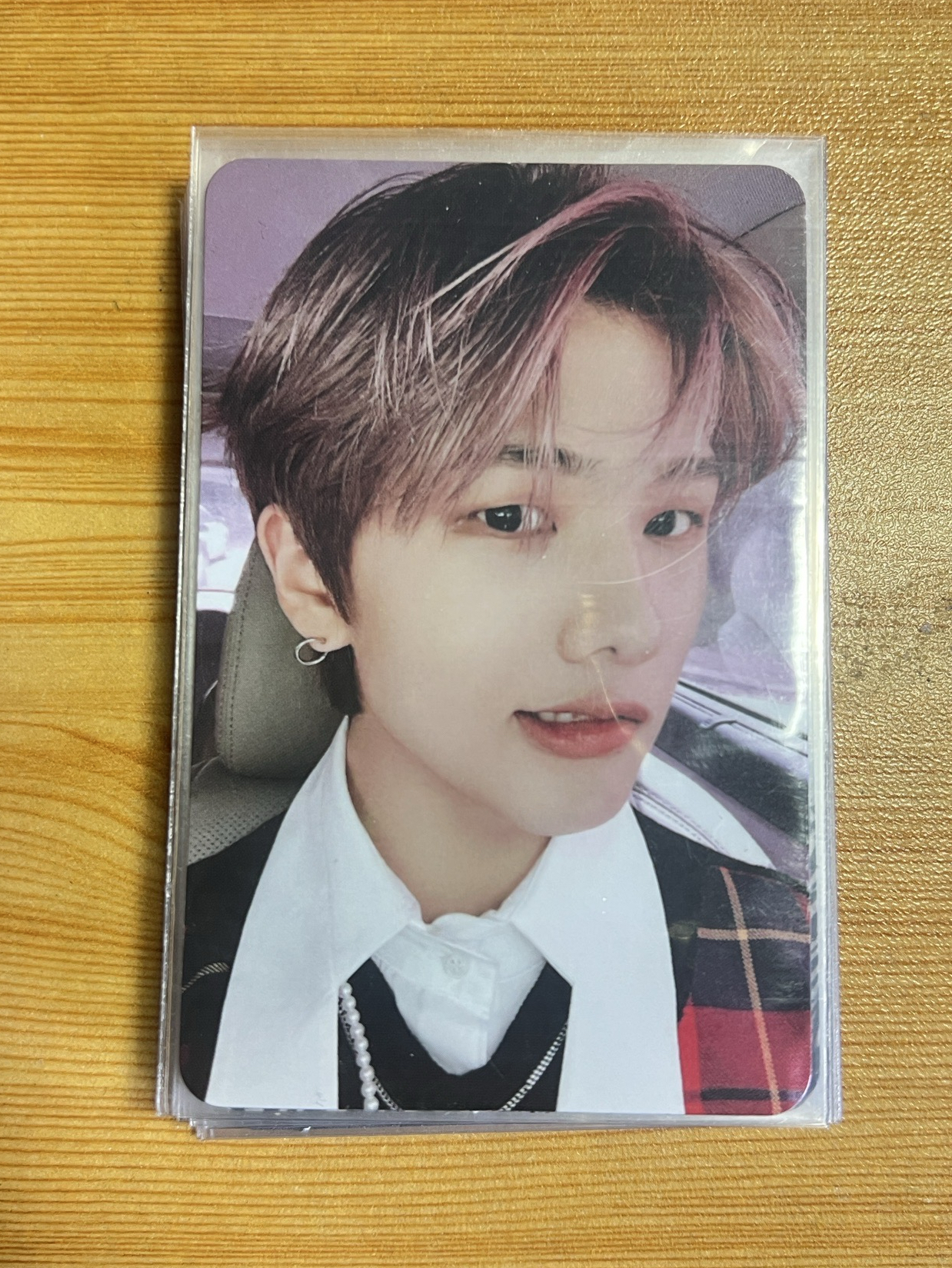 hello future 智能星 格紋星