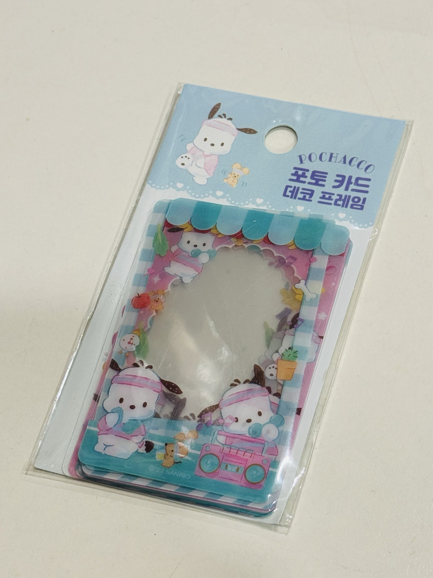 三麗鷗 證件照套 帕恰狗 鑰匙圈 卡套 手燈環 奎 Seventeen