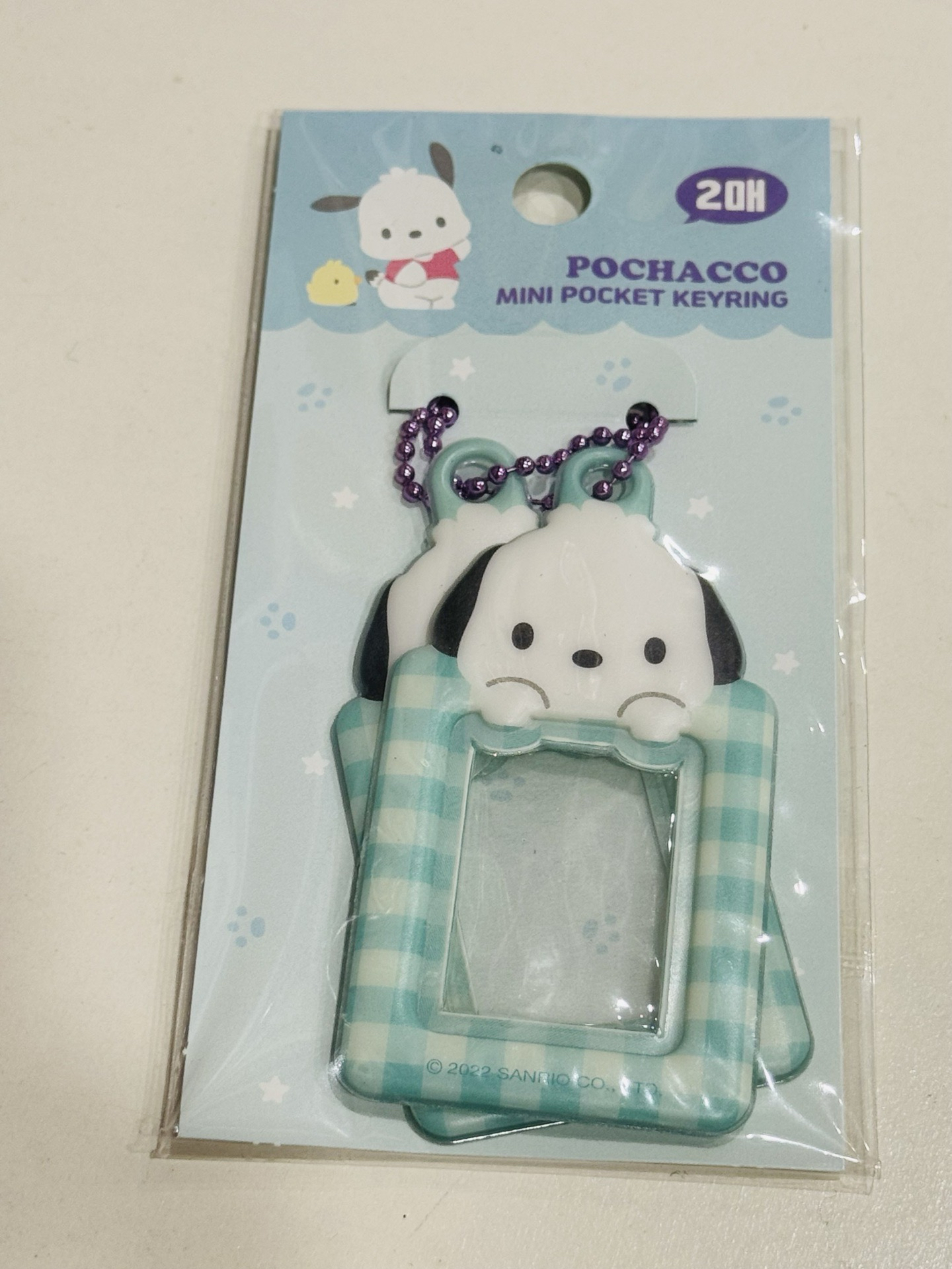 帕恰狗證件套2入