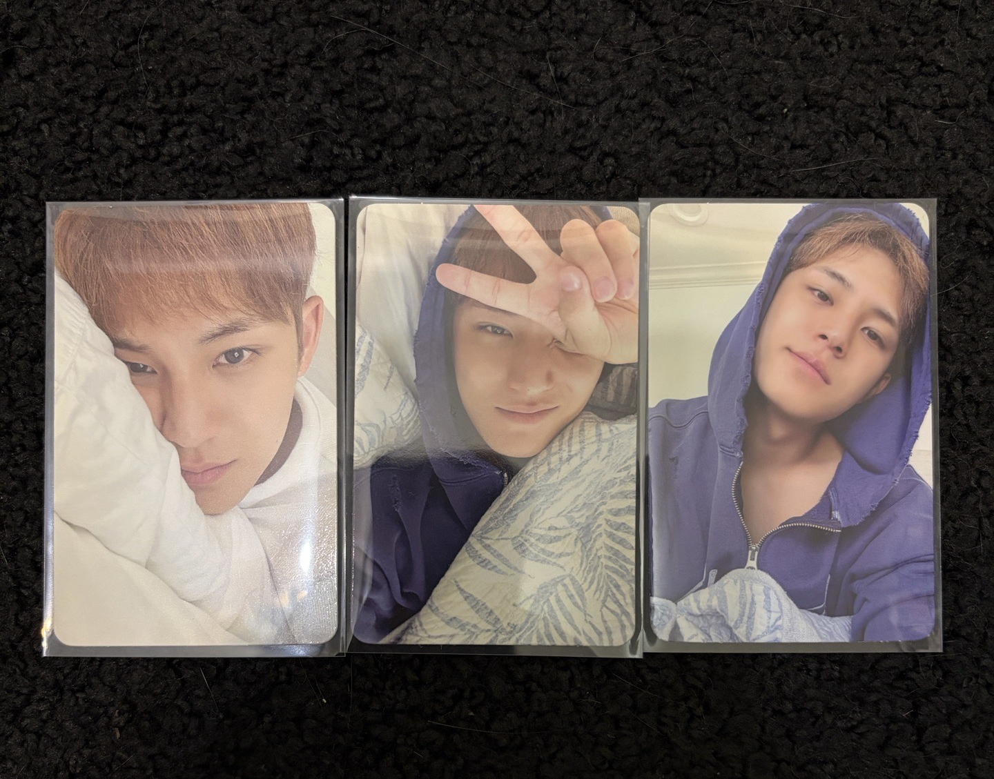 金珉奎/金玟奎 喆奎小分隊compact ver小卡整套