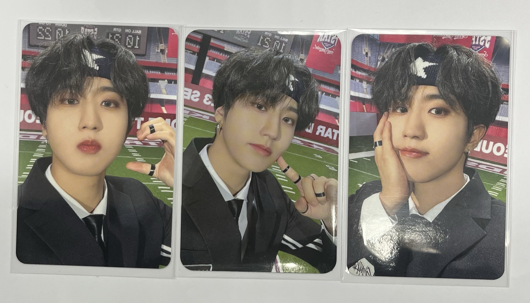 三個風味一次滿足