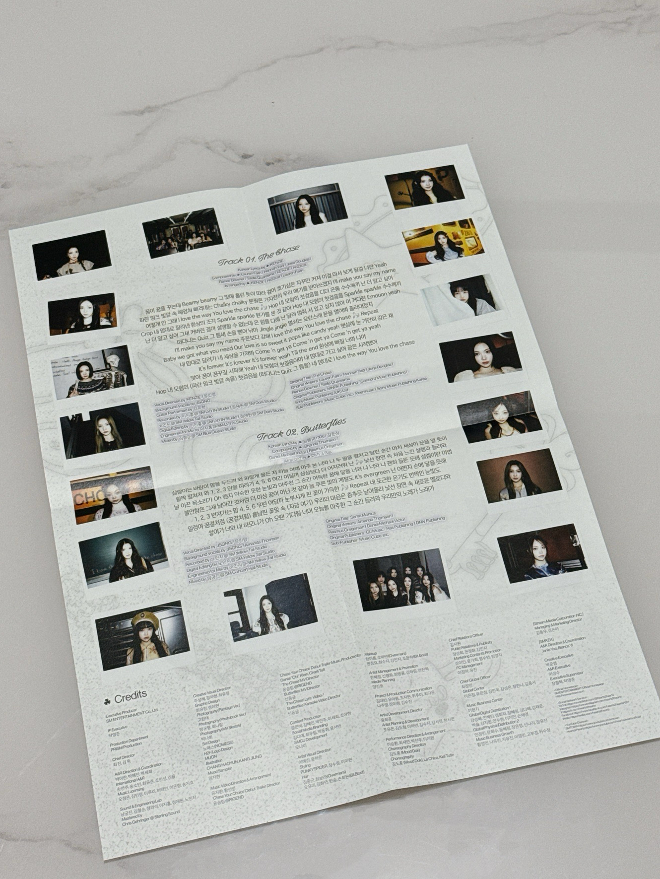 The Chase 海報 PB ver.