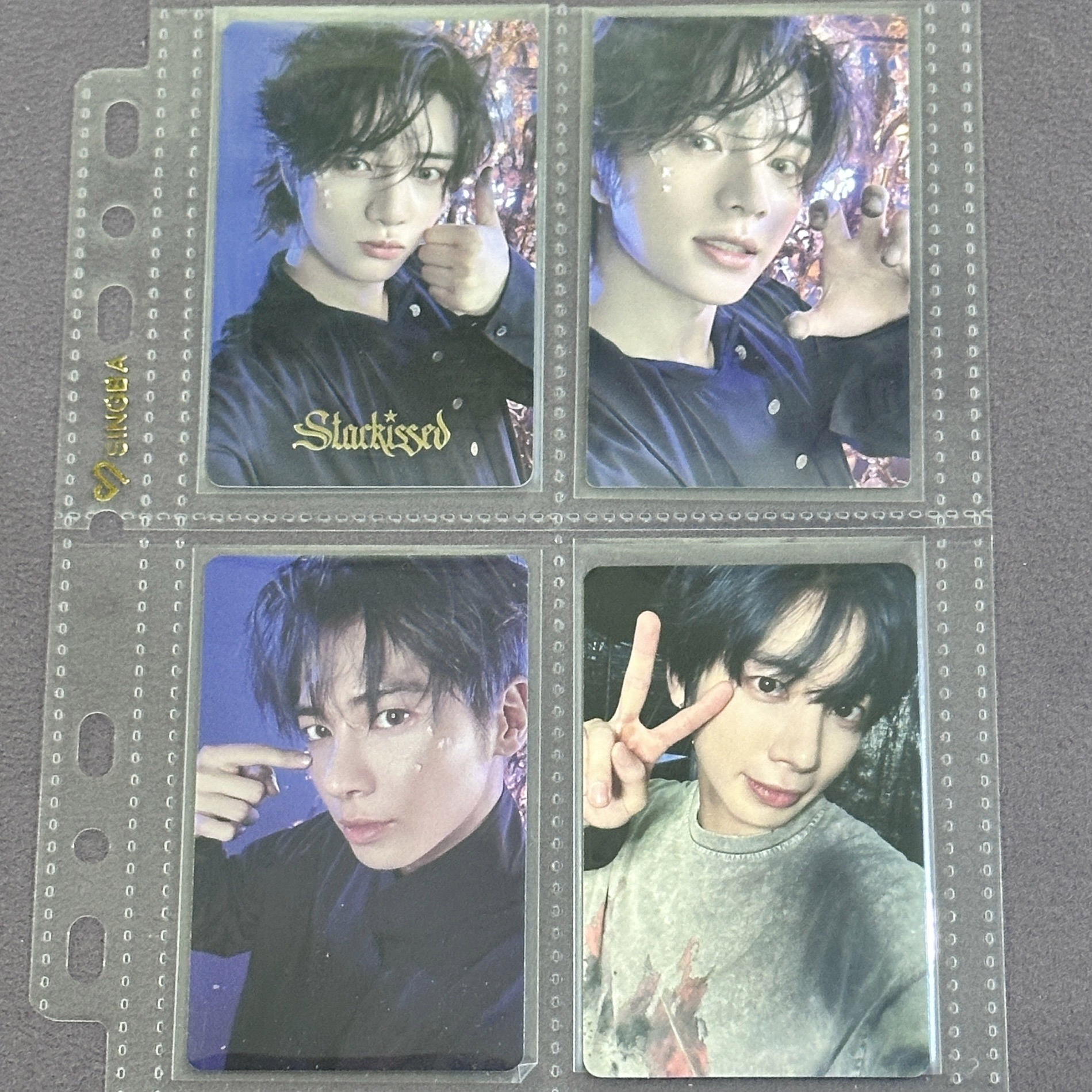 TXT Starkissed圭顯