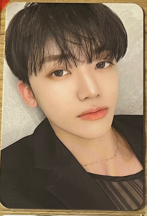 羅渽民攝影展 香水卡