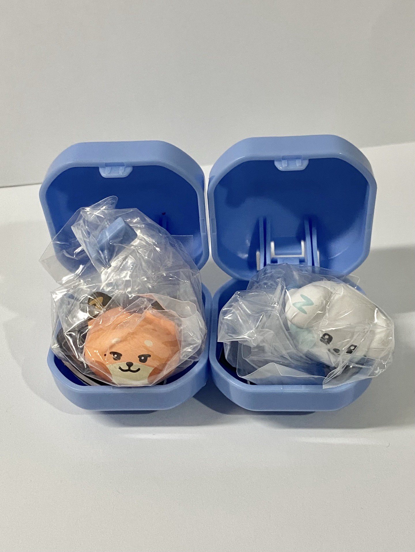 奎/修 萬代 BANDAI 扭蛋 戒指 