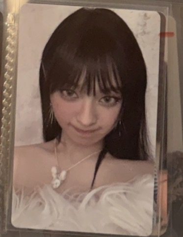 DRIP WVS單封特典 柒