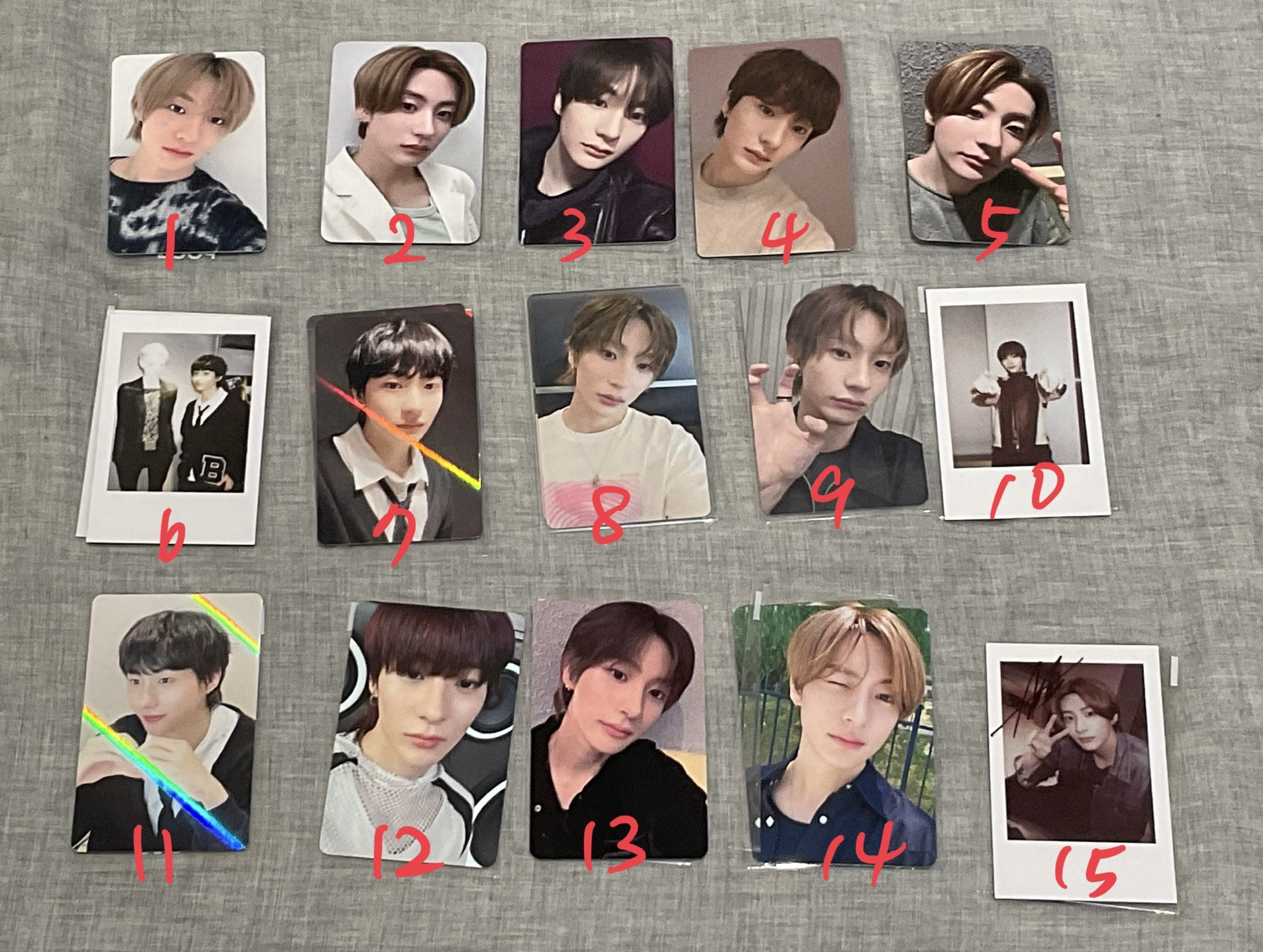 ANTON專卡/特典卡/簽售卡 現貨