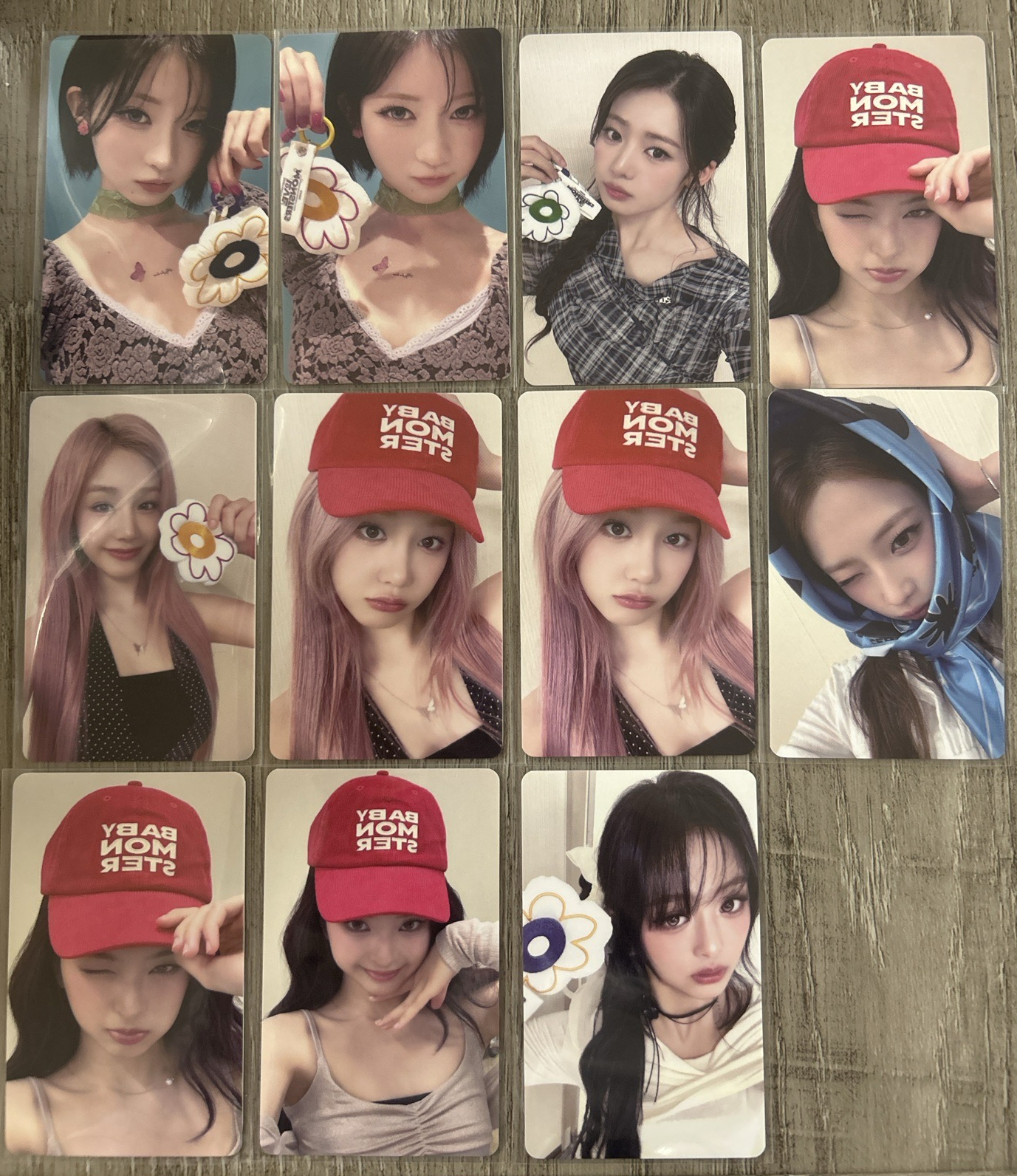 寶怪感謝快閃已拆