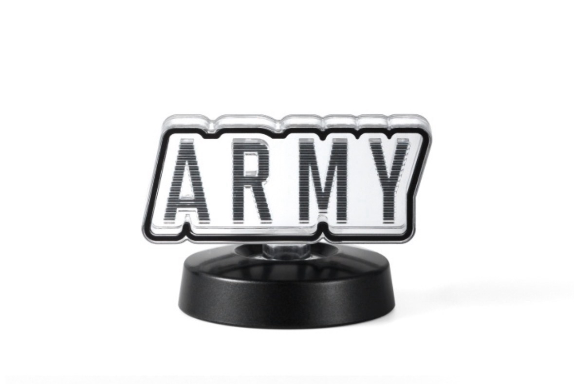 BTS 四代 手燈+手燈頭 現貨