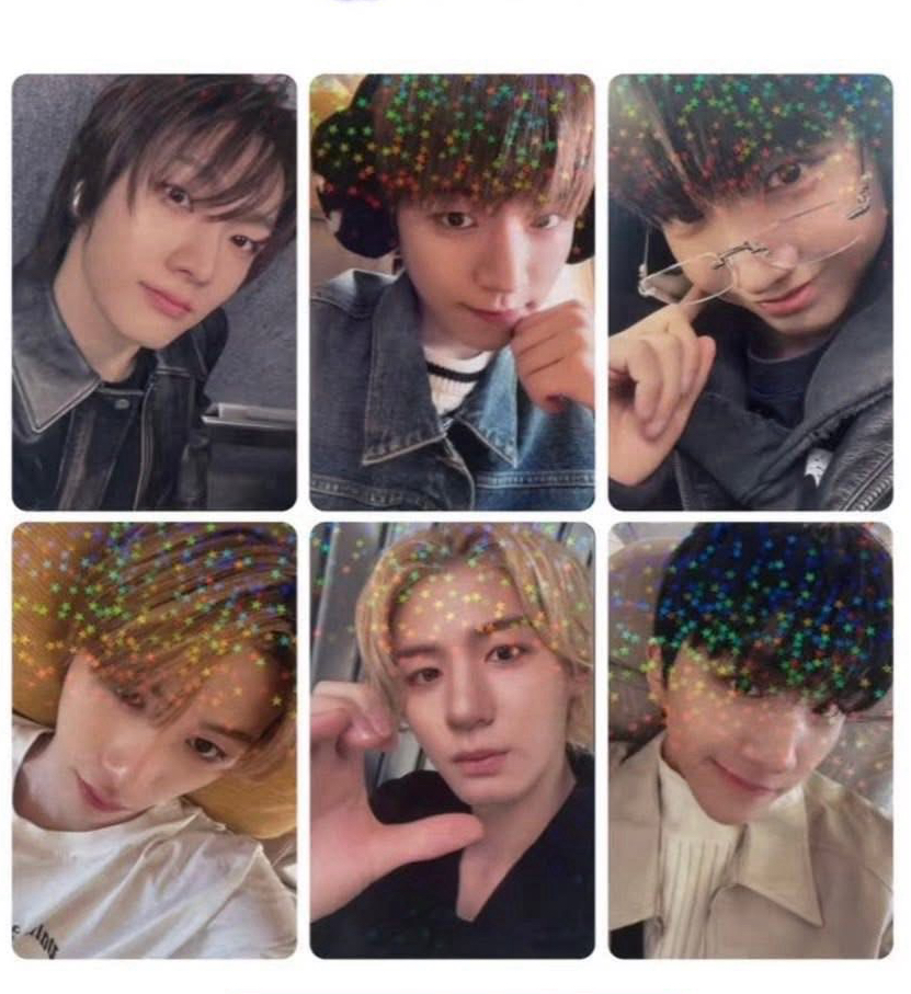 一套 no genre 日咖 PB 特典