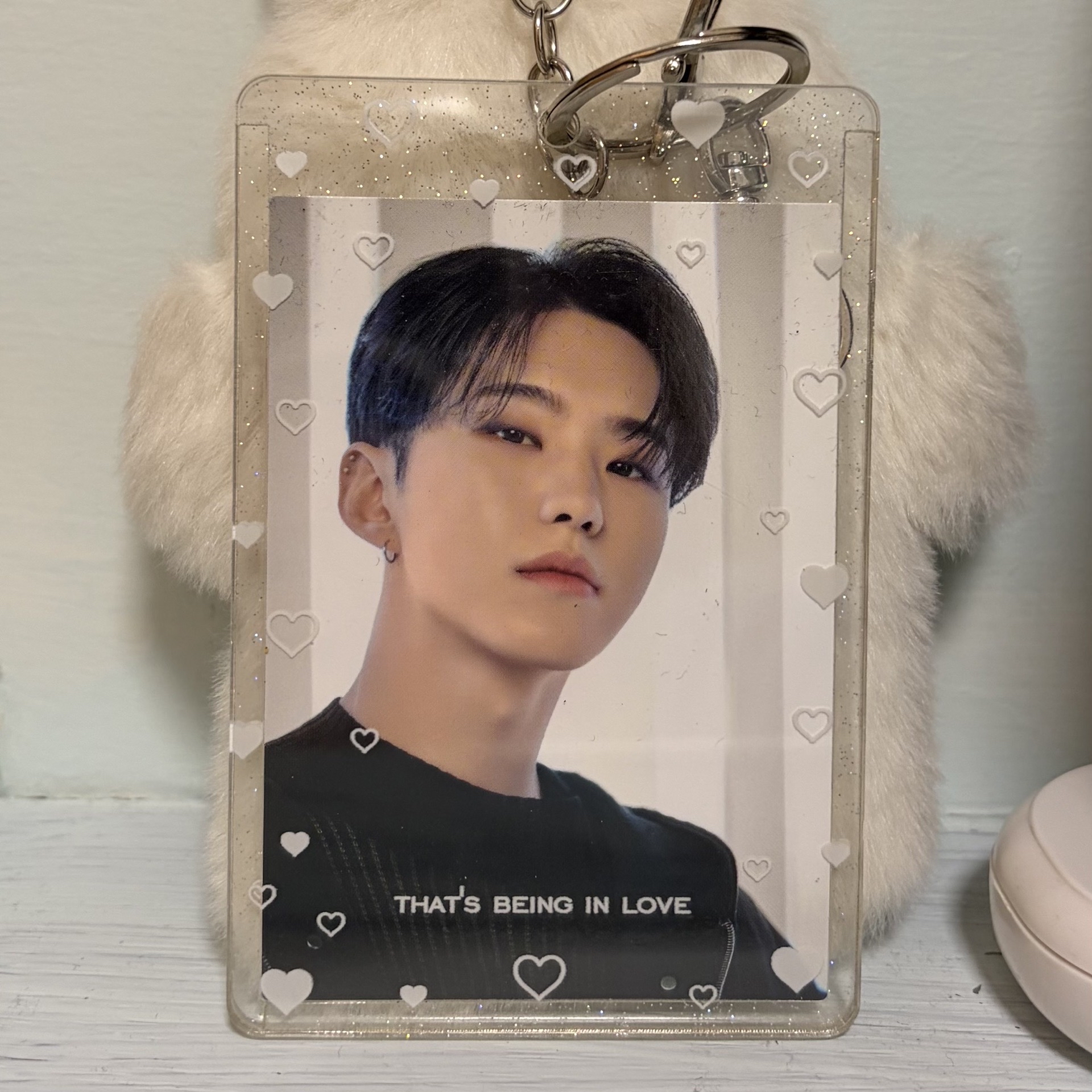 FOLLOW隨機卡（含卡套）