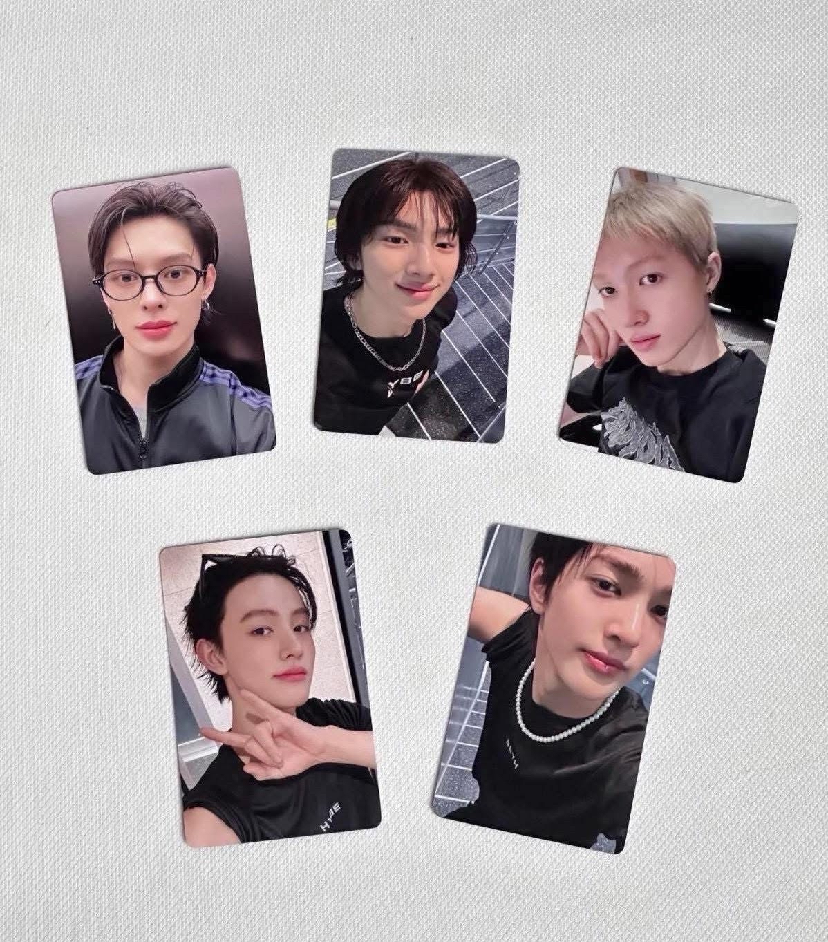 CORTIS 一直娛 1.0幸運卡