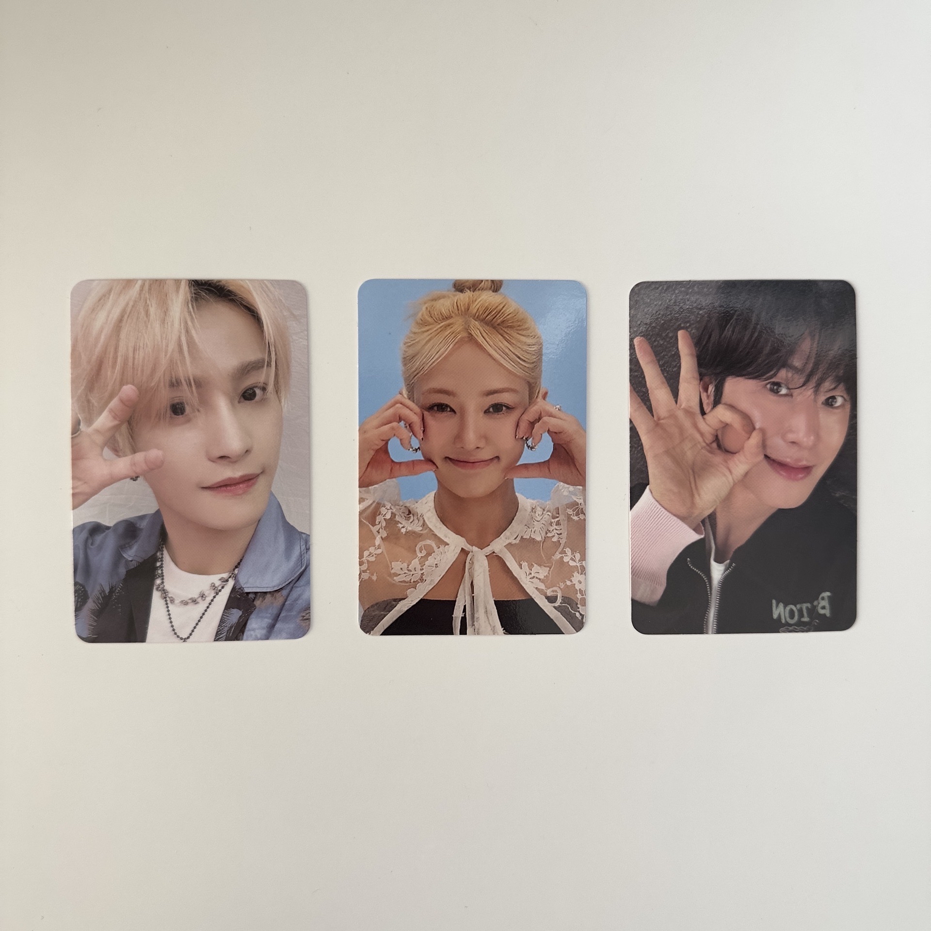 SMTOWN 專輯 THE FUTURE版 小卡 揚揚/孝淵/允浩