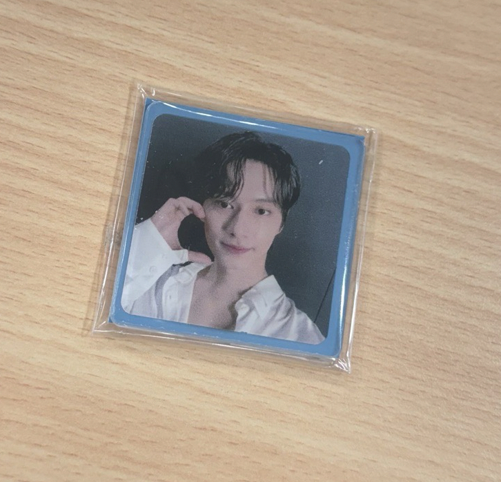 文俊輝 wvs特典磁鐵