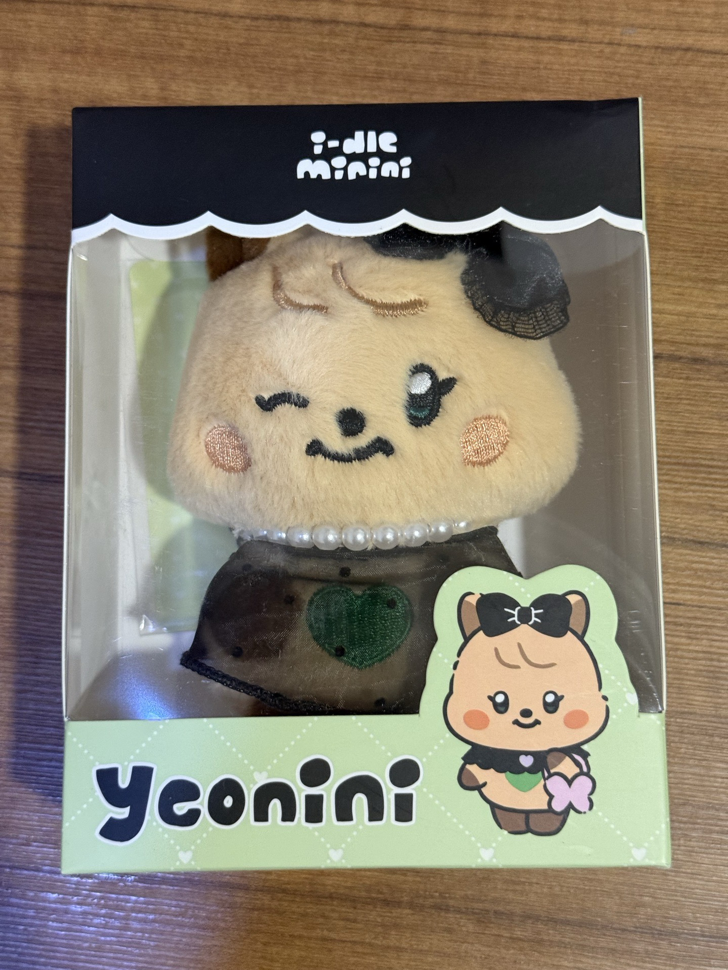 迷八 快閃麵盒娃 全新未拆 送卡