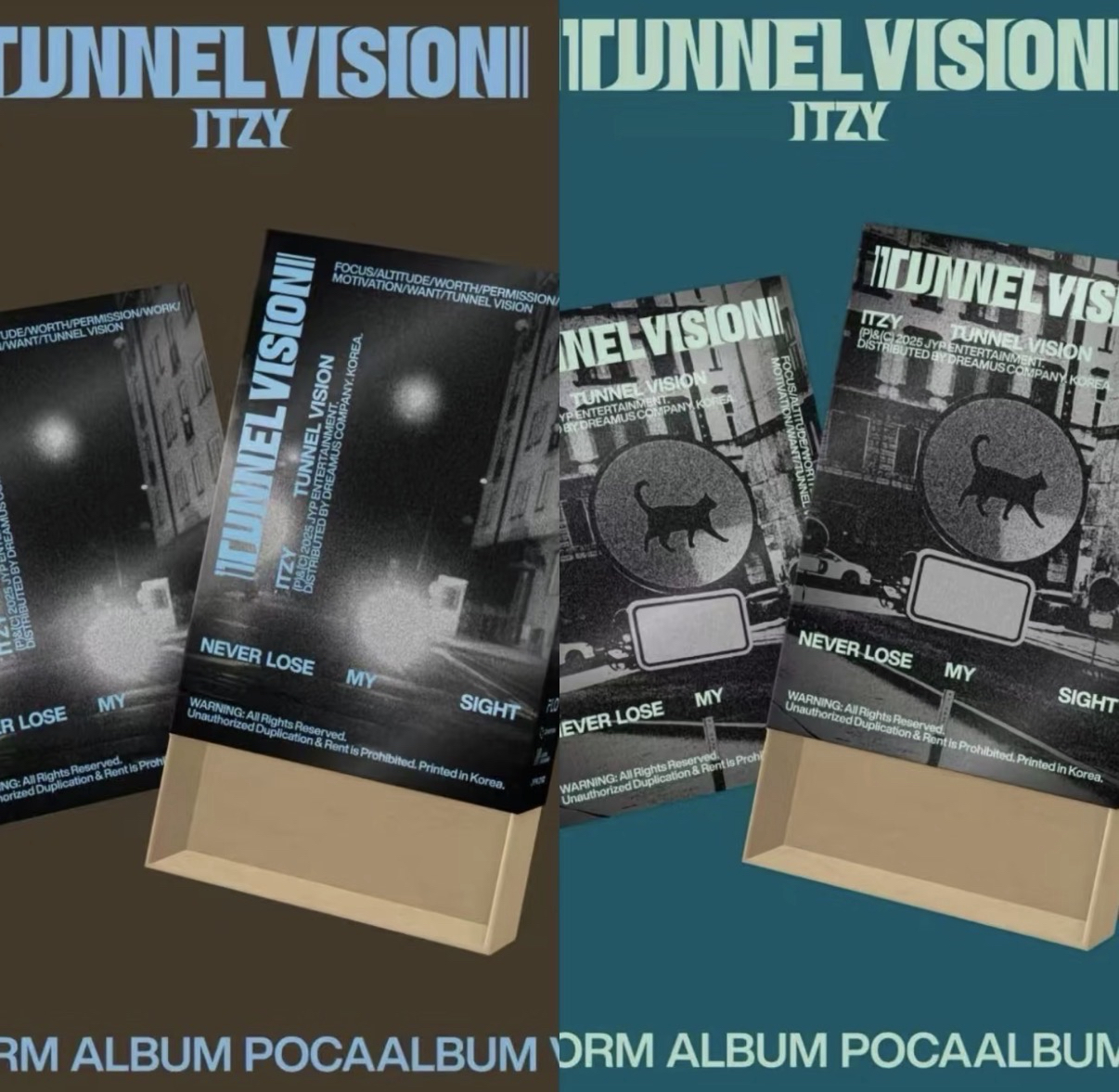 ITZY電子專 全新未拆