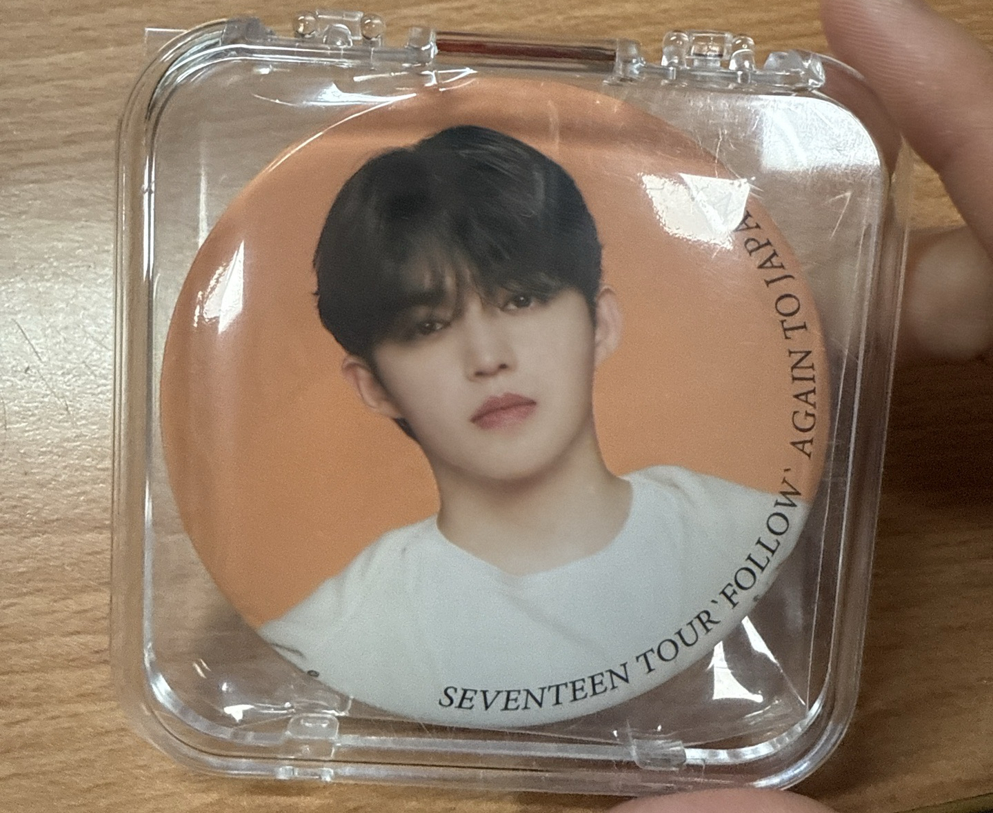 follow again哲徽章+均價50哲小盤