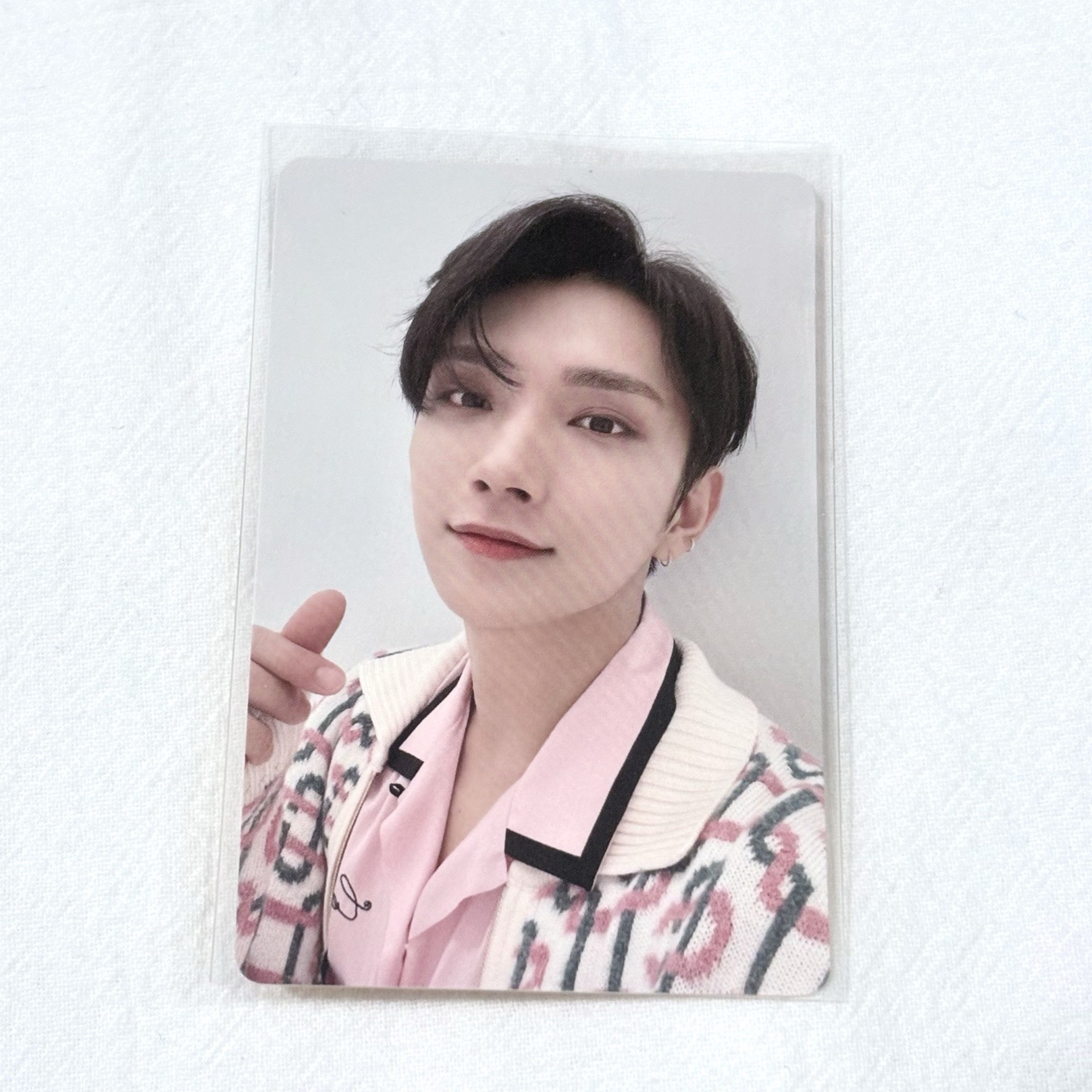 Not Alone C盤專卡 秀卡