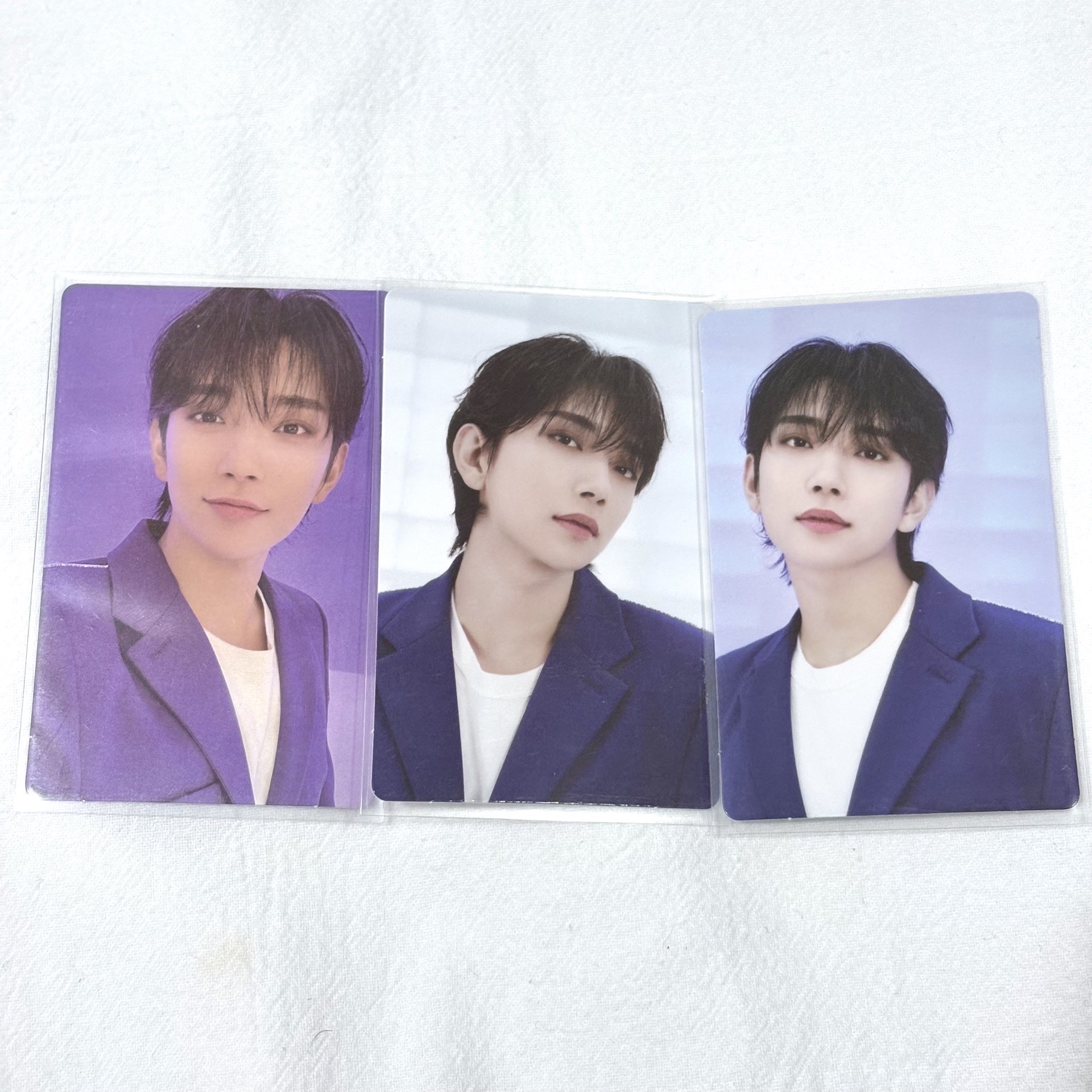 Follow 隨機卡 秀卡