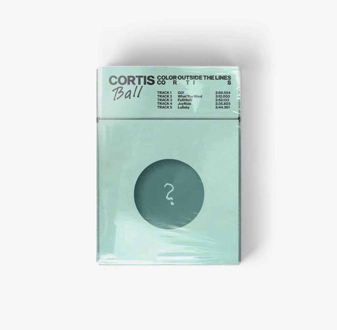 Cortis 全新未拆球專現貨