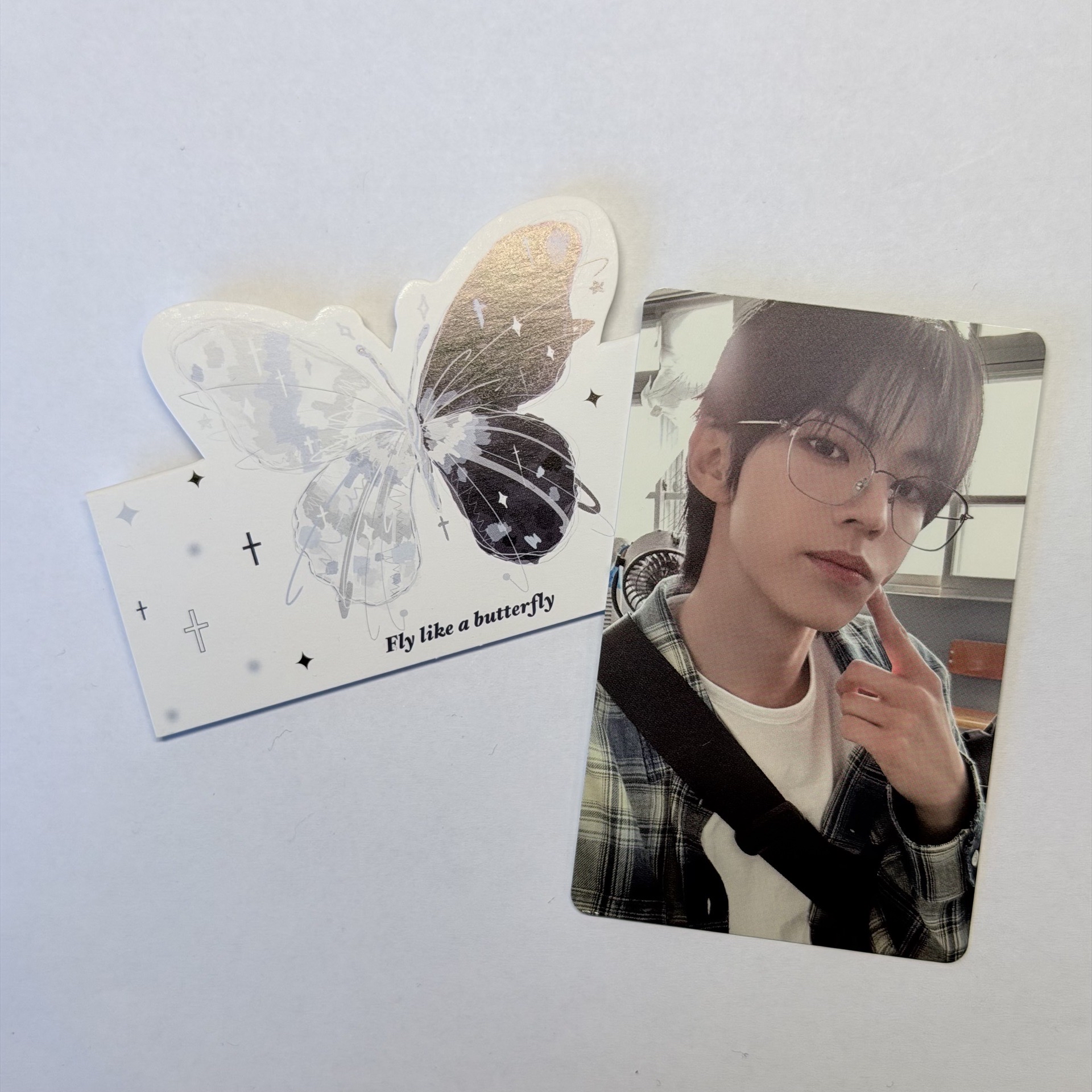 TWS 金道勳 HMV 幸運卡