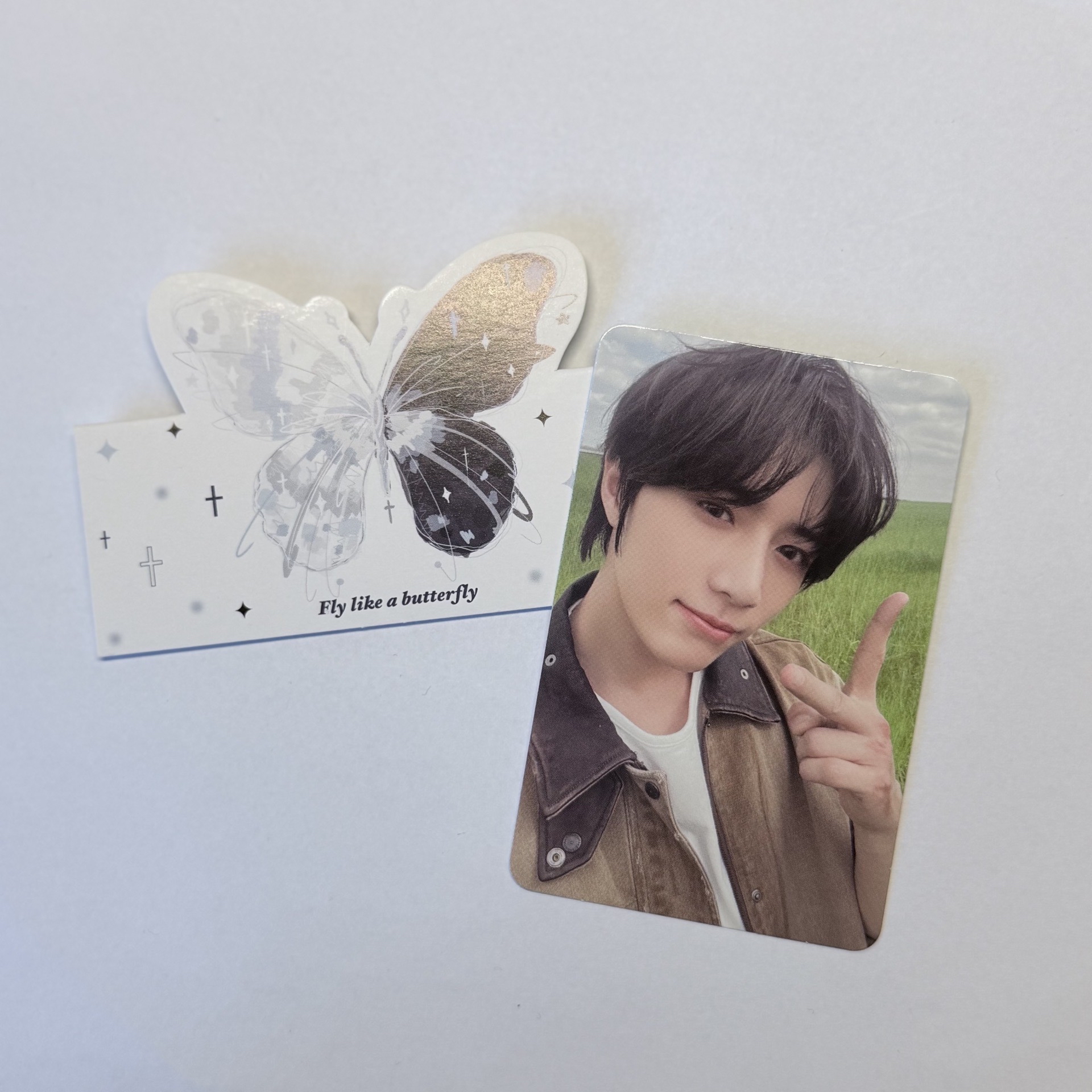 🎒TXT 崔杋圭 正四 專輯卡