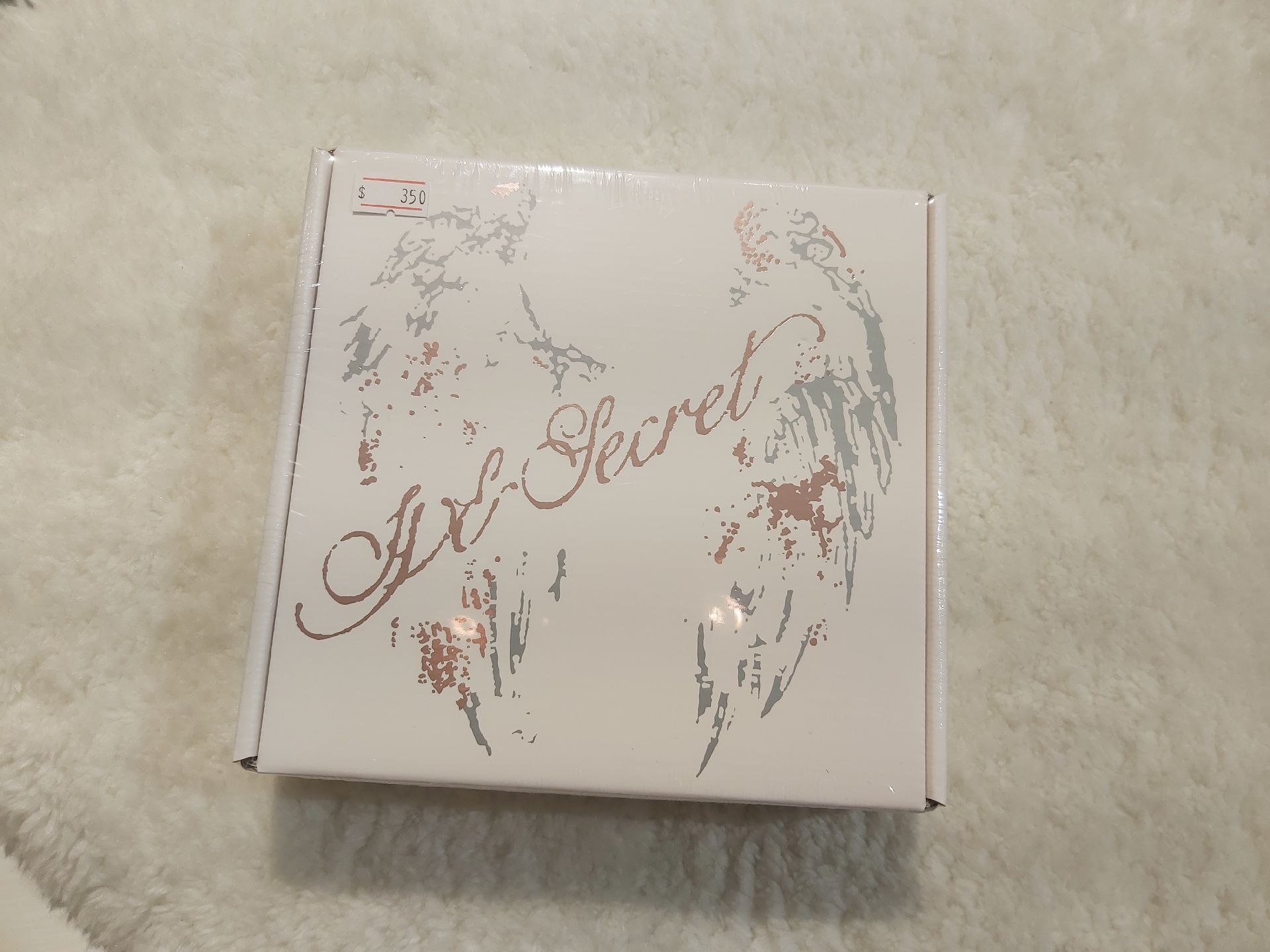 SECRET LOVED IVE ver.