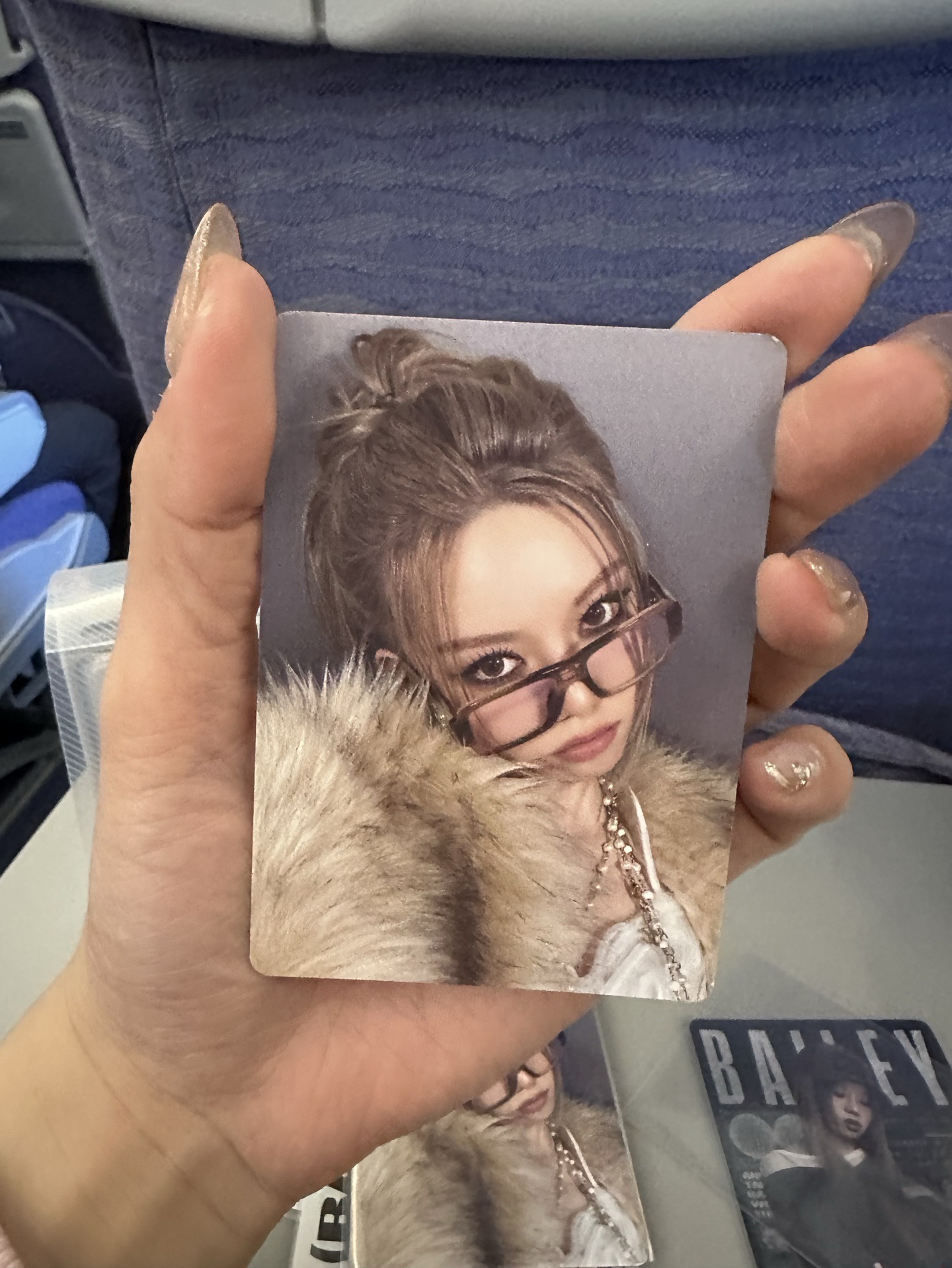 Teleca 限量出道紀念卡