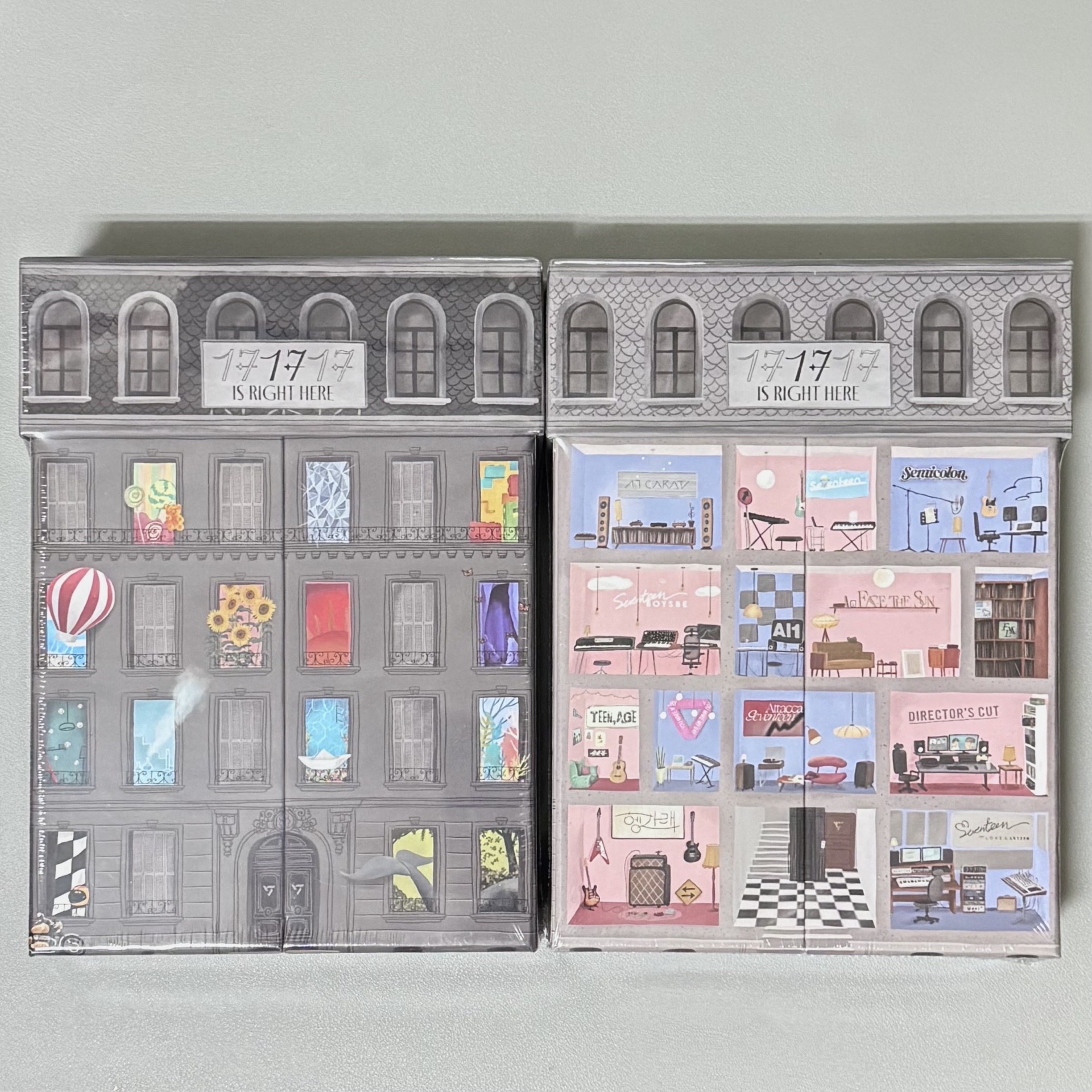 SEVENTEEN 精選專 全新未拆