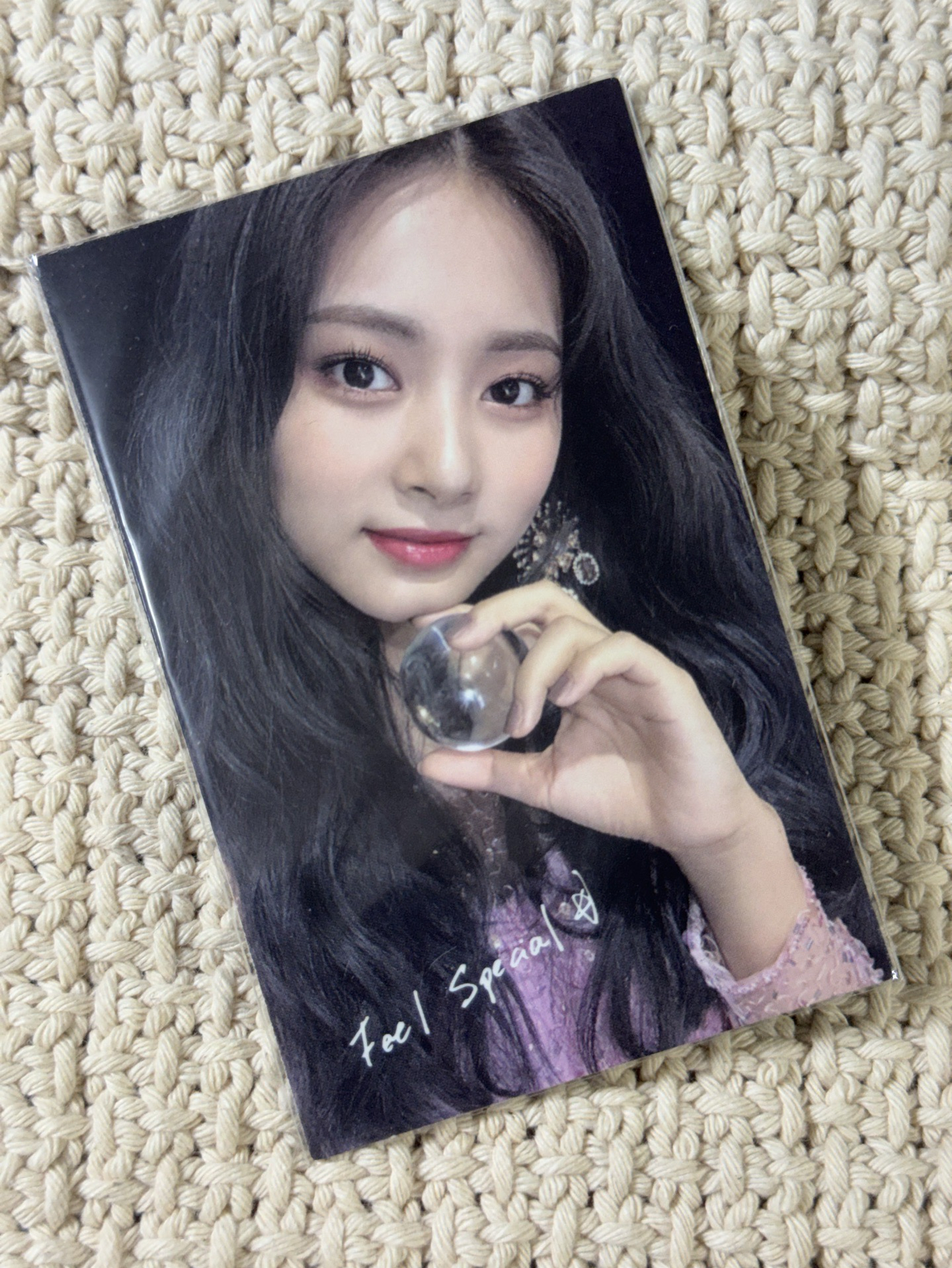 子瑜專卡 迷八 專輯卡 