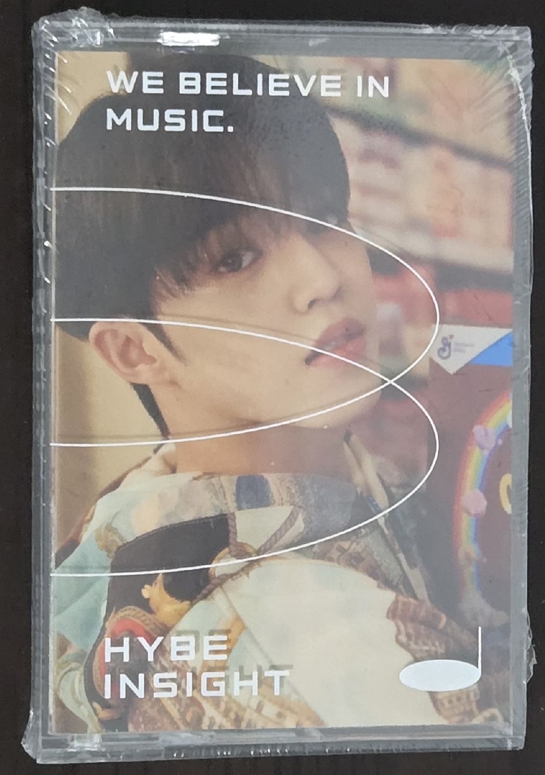 SEVENTEEN  HYBE INSIGHT 大卡組 